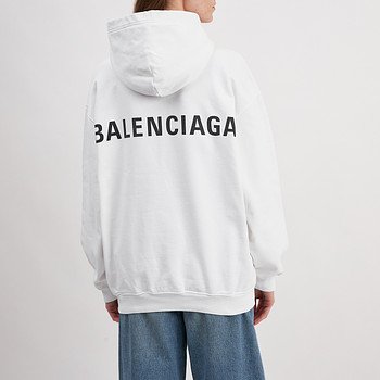 Худи Balenciaga