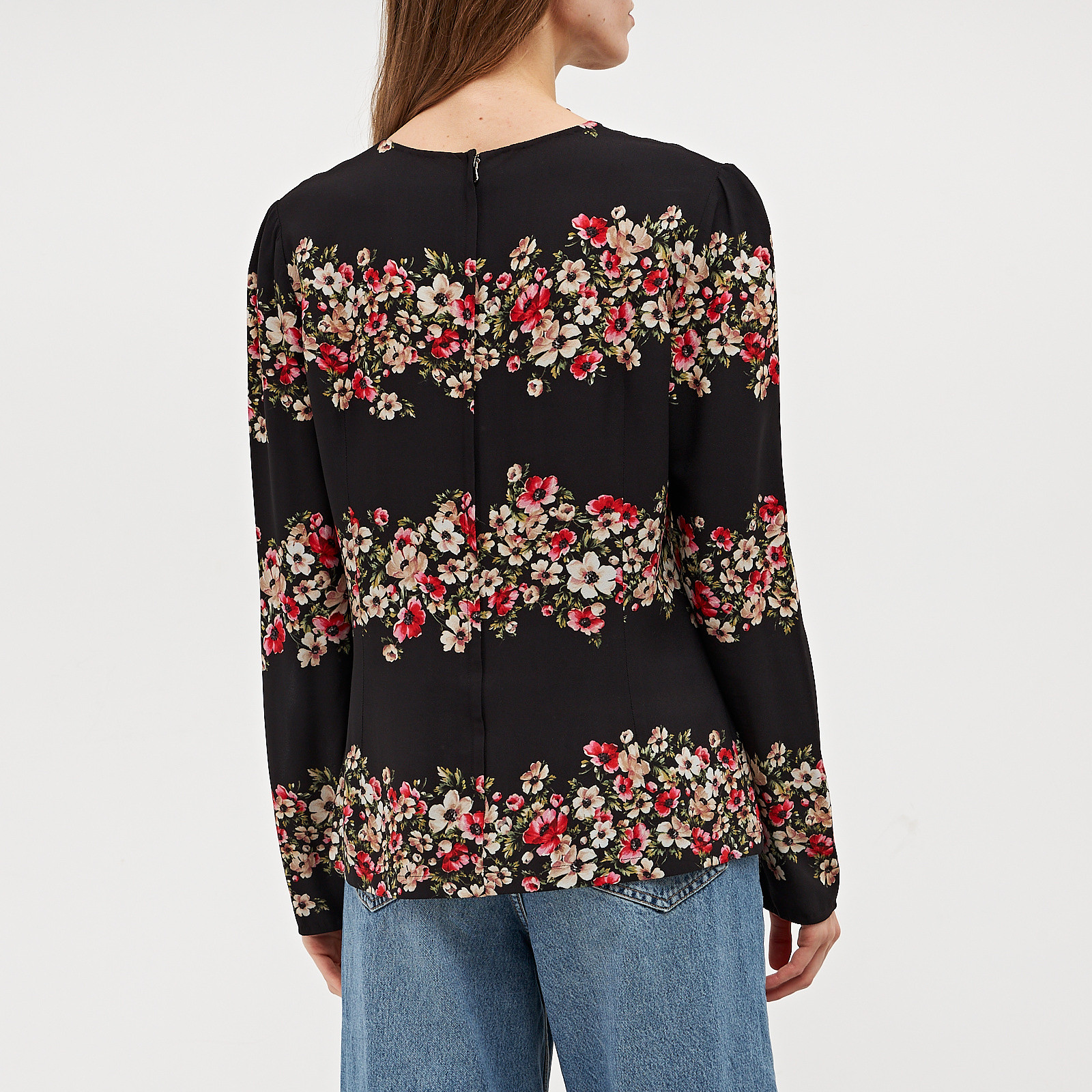 Блуза Dolce&Gabbana - купить оригинал в секонд-хенде SFS - 3