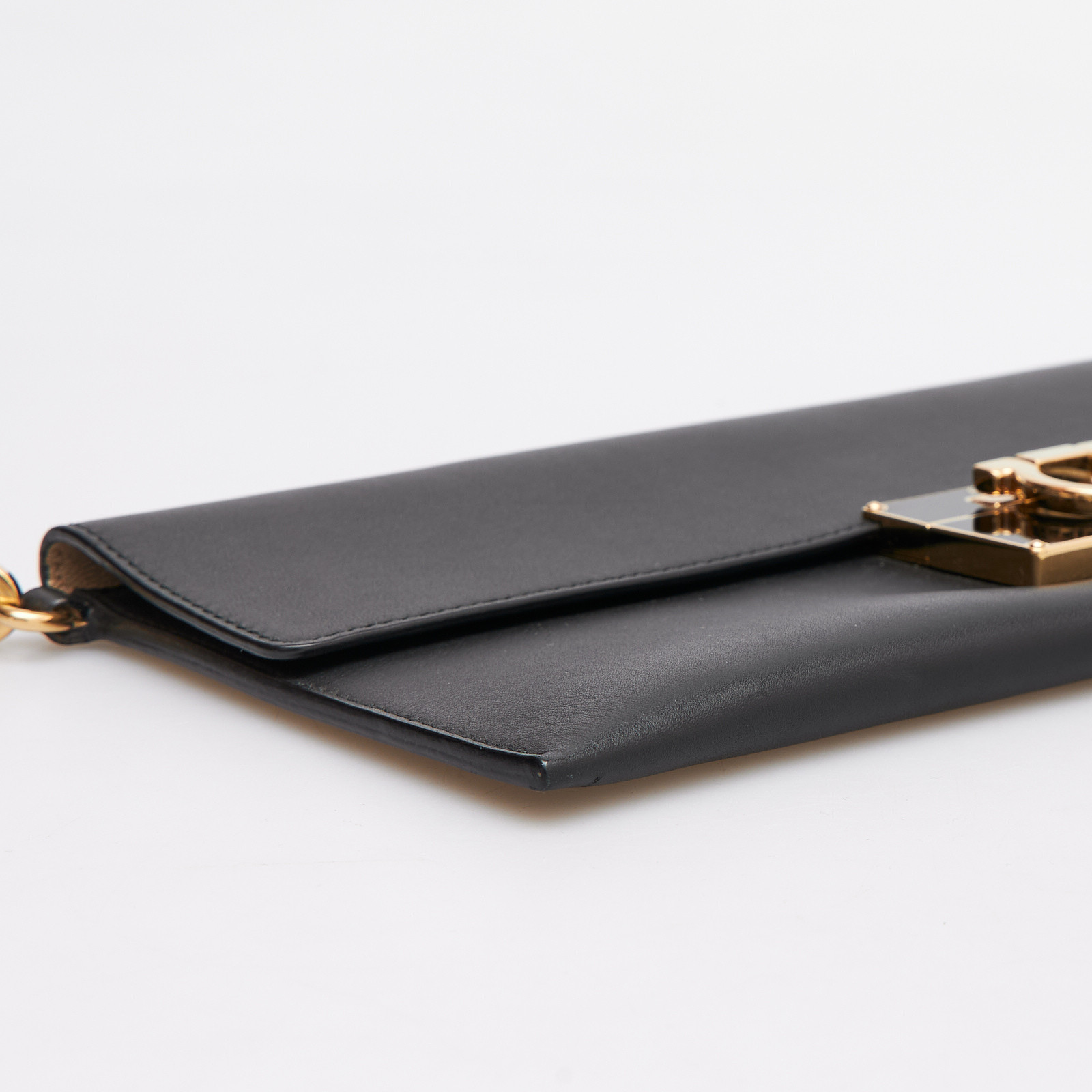 Клатч Salvatore Ferragamo - купить оригинал в секонд-хенде SFS - 5