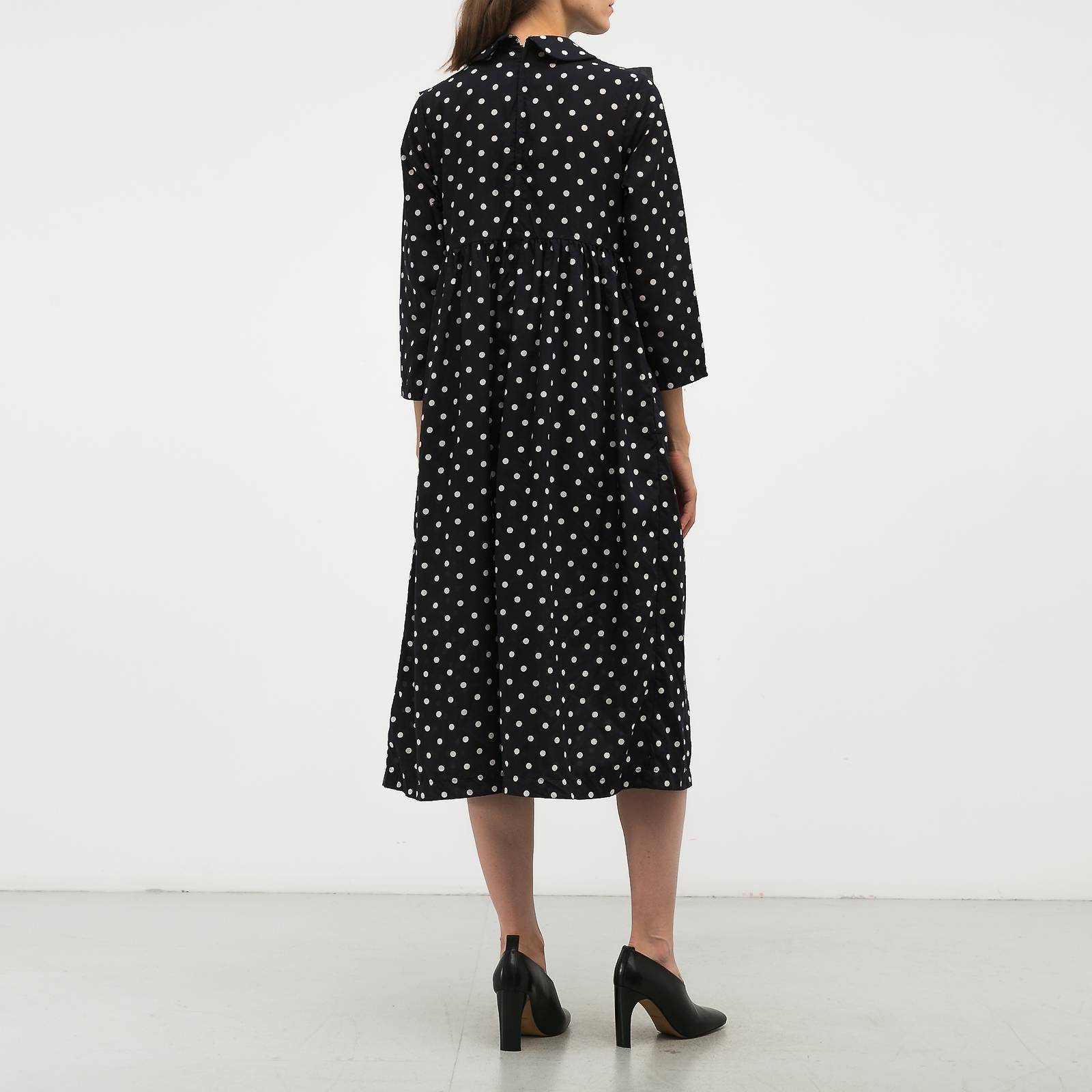 Платье Comme des Garcons - купить оригинал в секонд-хенде SFS - 3