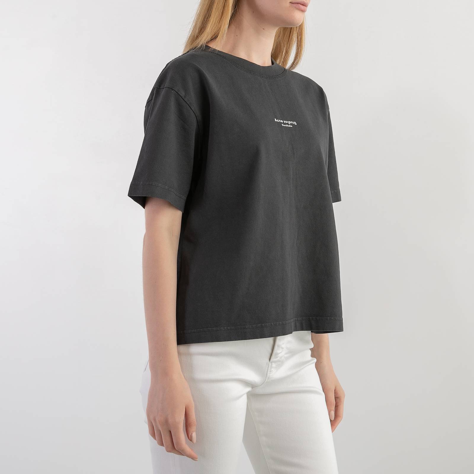 Футболка Acne Studios - купить оригинал в секонд-хенде SFS - 3