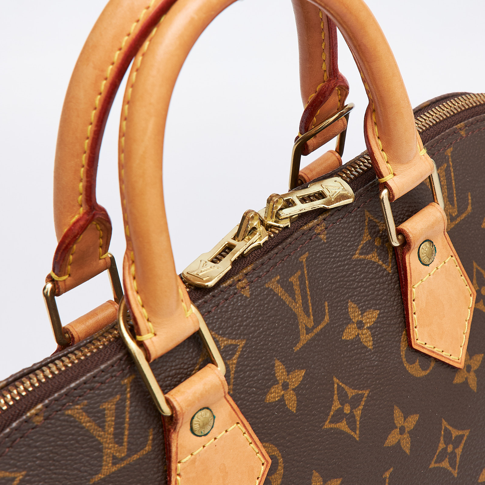 Сумка Louis Vuitton - купить оригинал в секонд-хенде SFS - 5