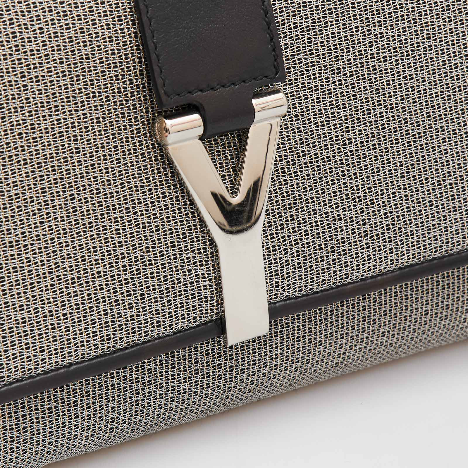 Клатч Yves Saint Laurent - купить оригинал в секонд-хенде SFS - 7