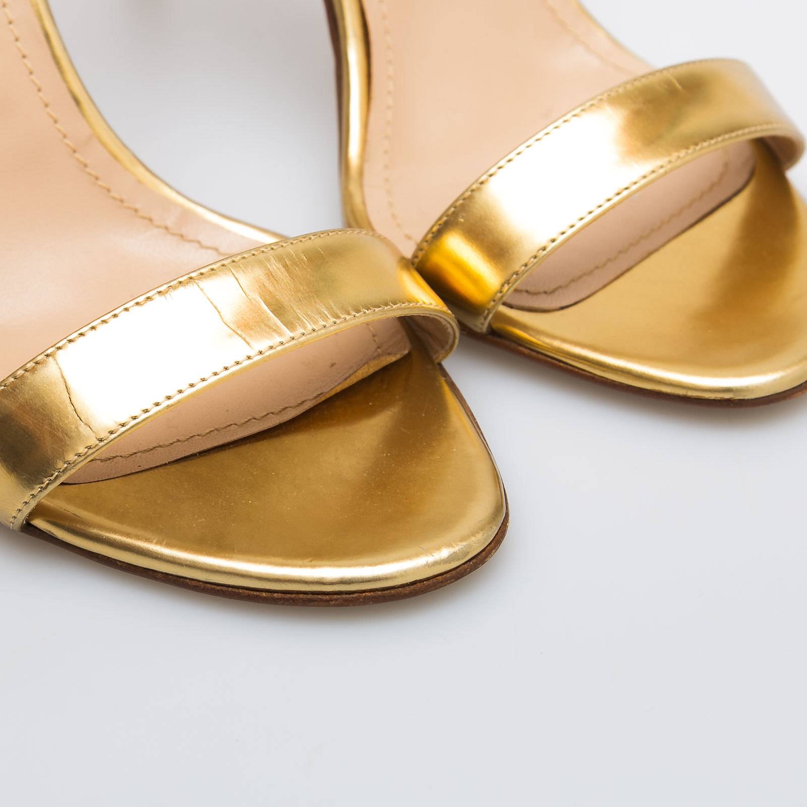 Босоножки Manolo Blahnik - купить оригинал в секонд-хенде SFS - 4