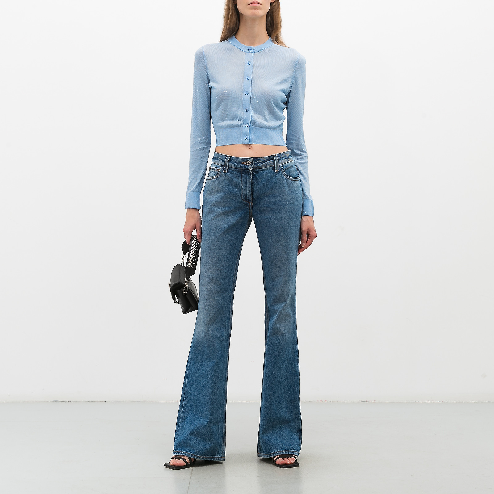 Джинсы Off-White - купить оригинал в секонд-хенде SFS - 2