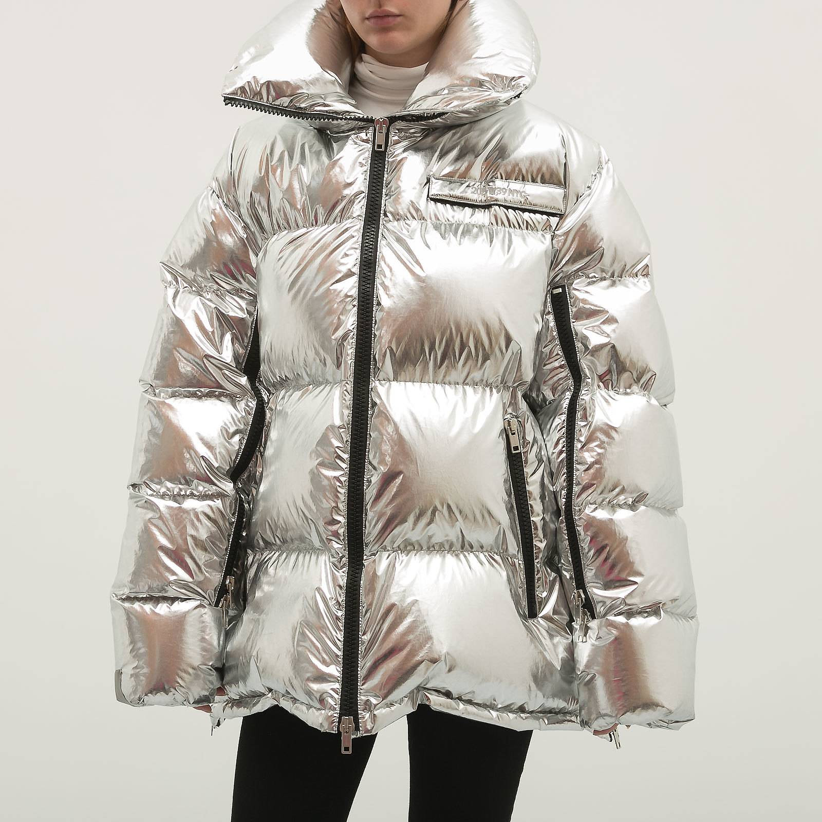 Пуховик Calvin Klein 205W39NYC - купить оригинал в секонд-хенде SFS - 1