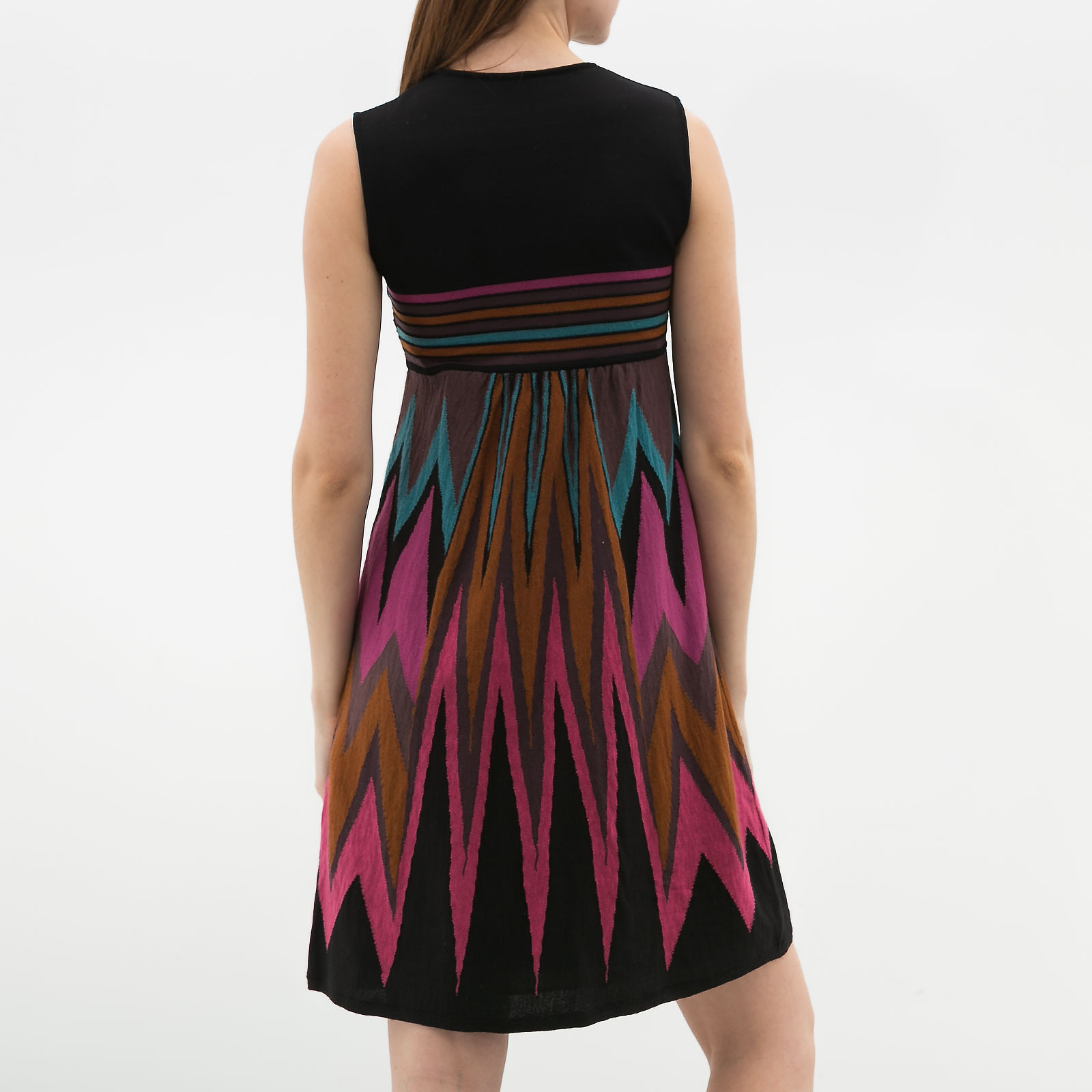 Платье Missoni - фото из каталога магазина брендовой одежды Second Friend Store Платье Missoni - купить оригинал в секонд-хенде SFS - 2