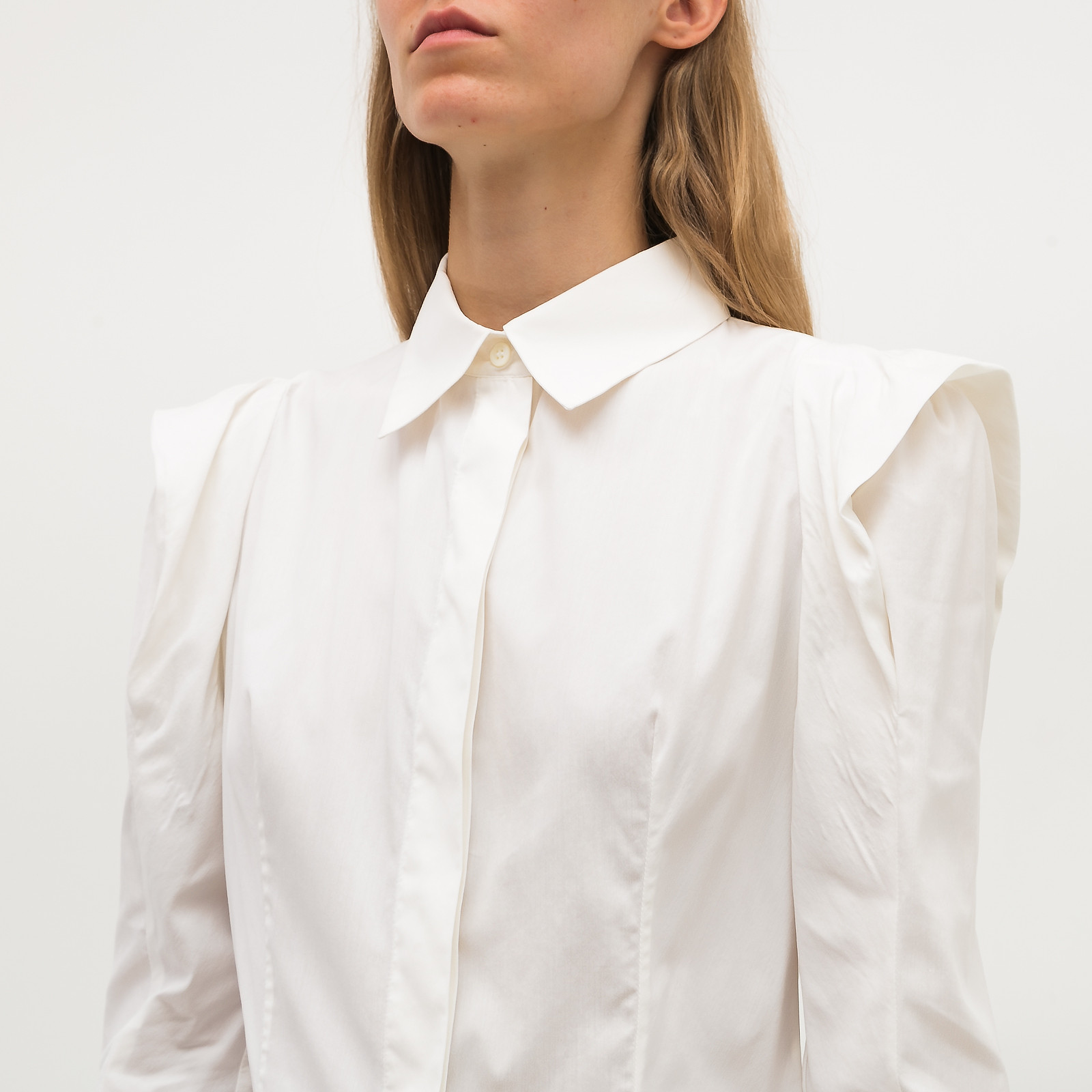 Рубашка Prada - купить оригинал в секонд-хенде SFS - 4