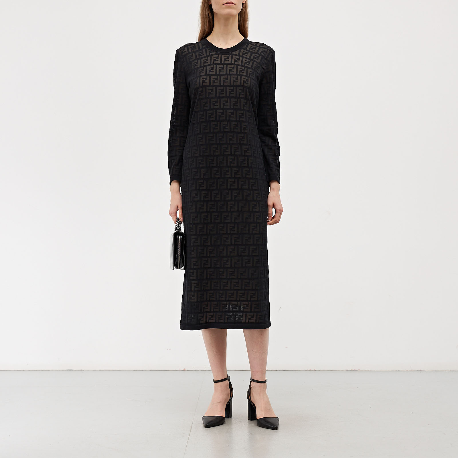 Платье Fendi - купить оригинал в секонд-хенде SFS - 2