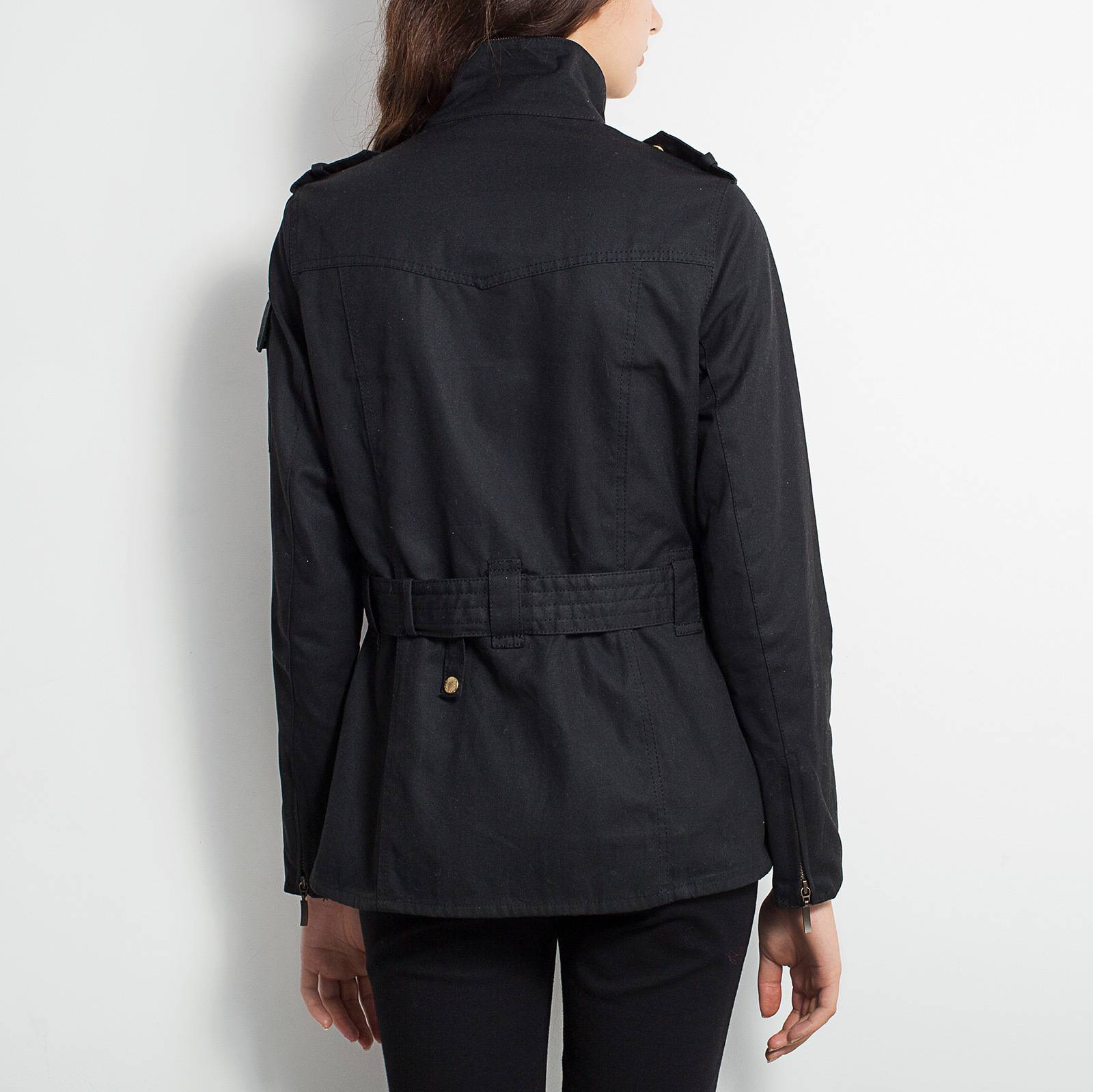Куртка Barbour - купить оригинал в секонд-хенде SFS