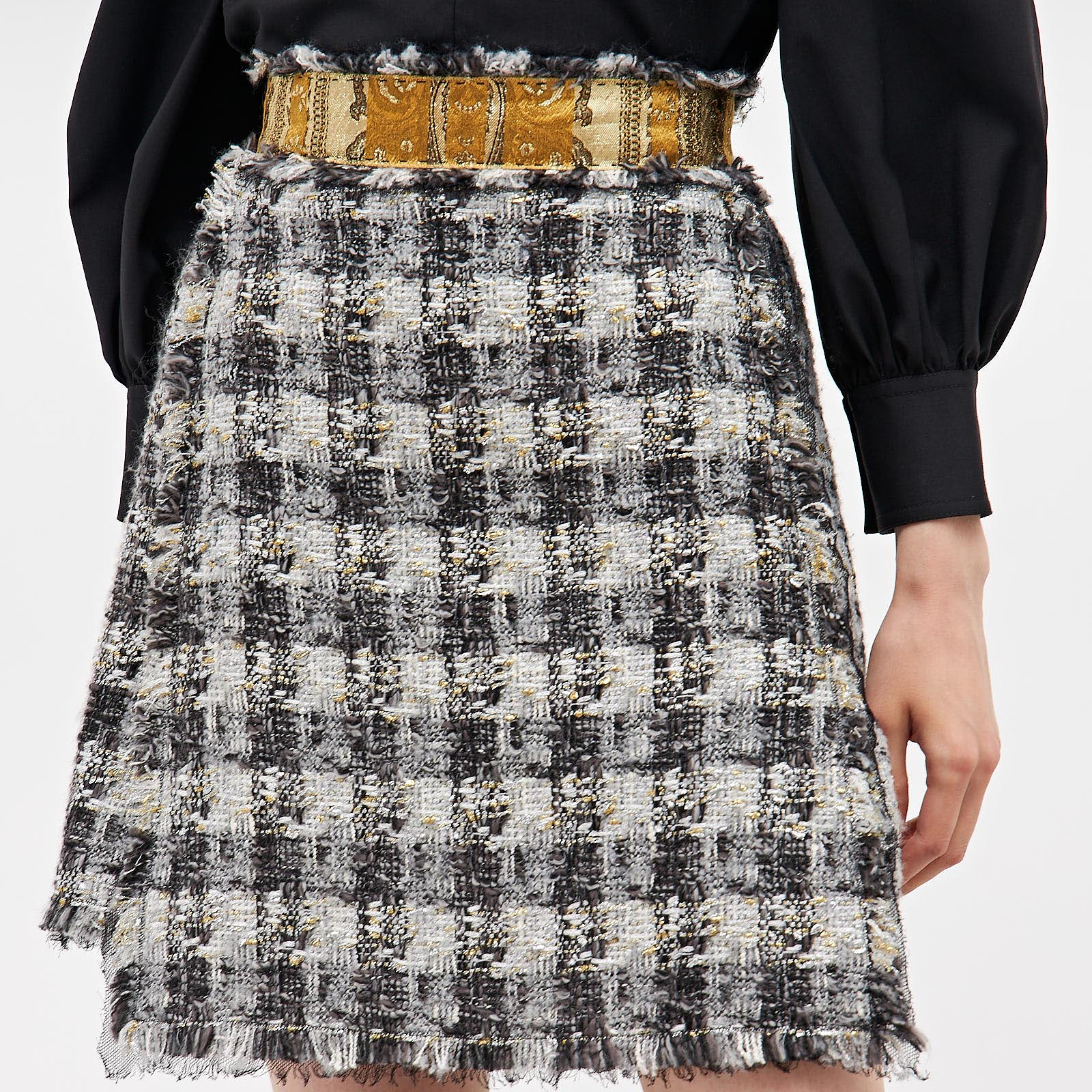 Юбка Dolce&Gabbana - купить оригинал в секонд-хенде SFS - 4
