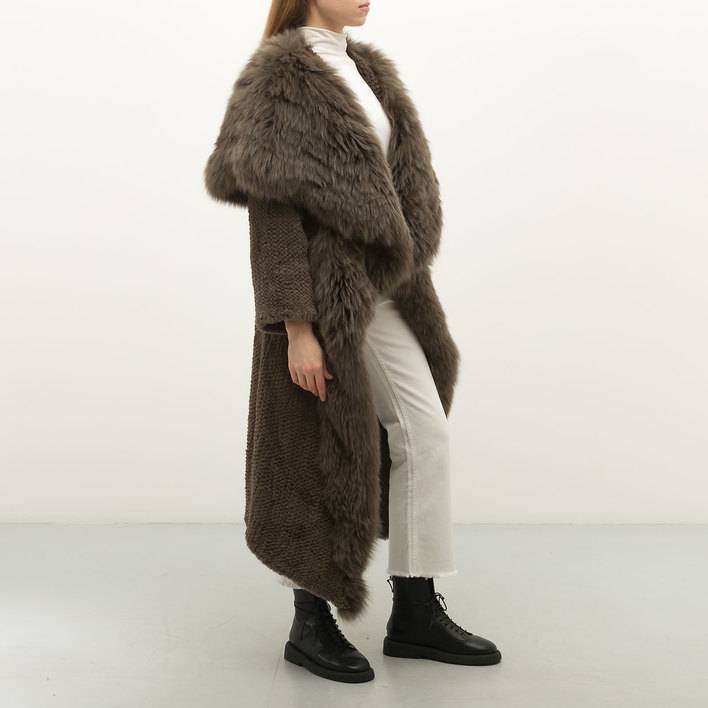 Пальто Sonia Rykiel