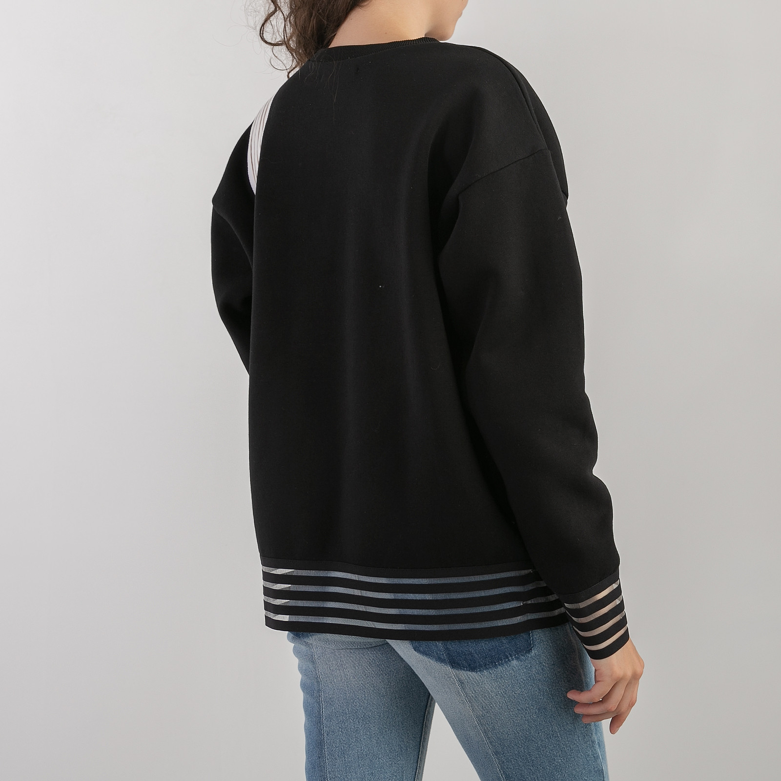 Свитшот Christopher Kane - купить оригинал в секонд-хенде SFS - 3