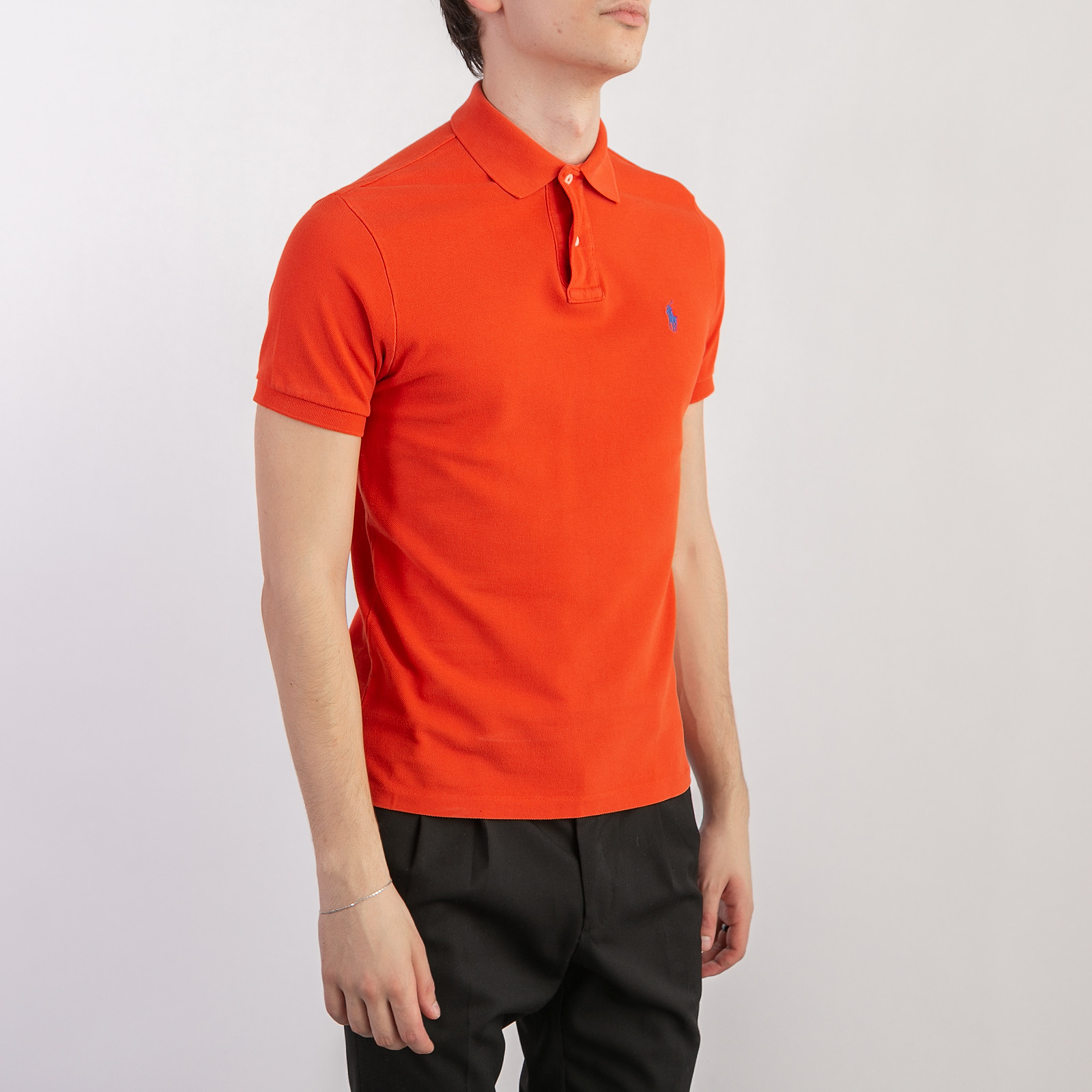 Поло Polo Ralph Lauren - купить оригинал в секонд-хенде SFS - 2