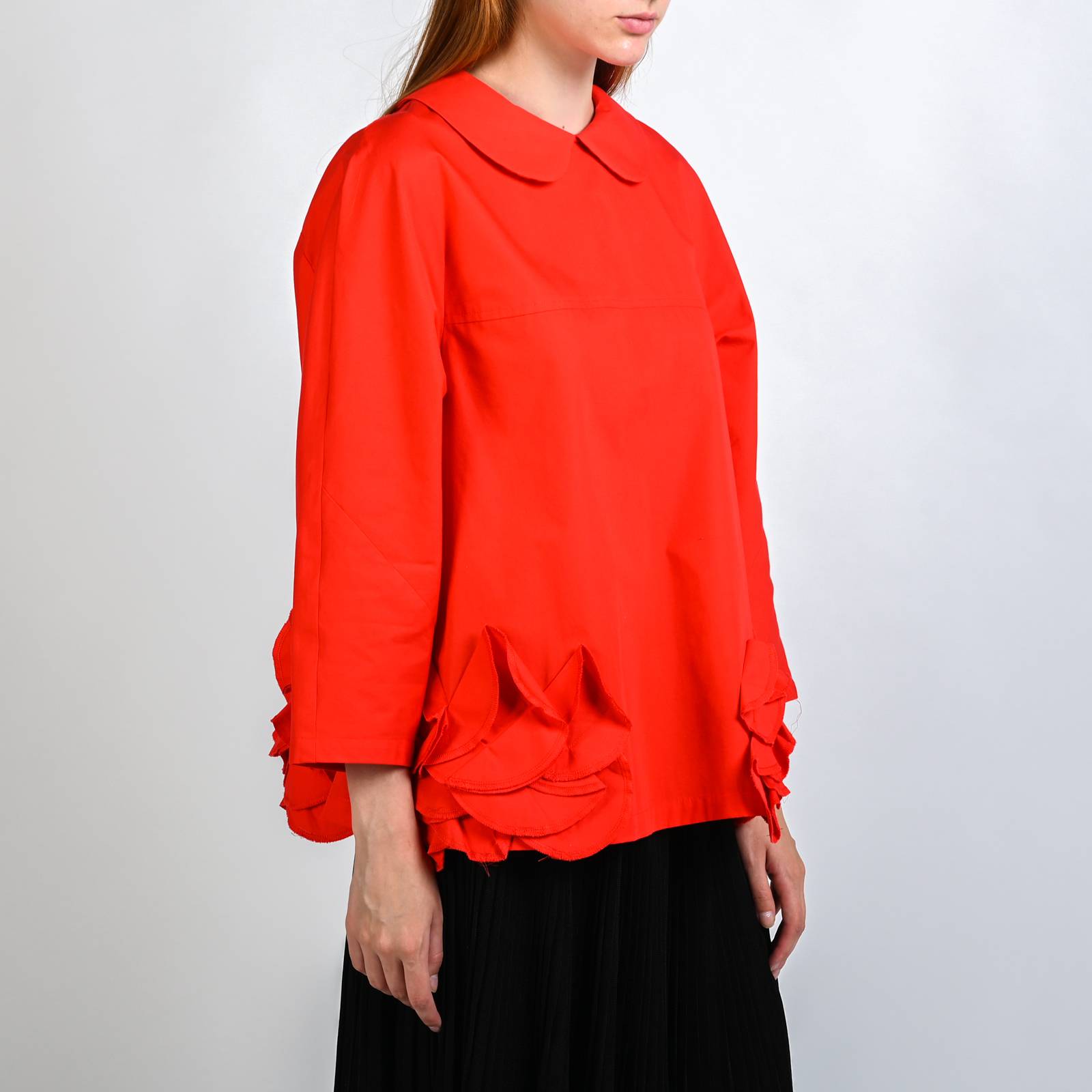 Блуза Comme des Garcons - купить оригинал в секонд-хенде SFS