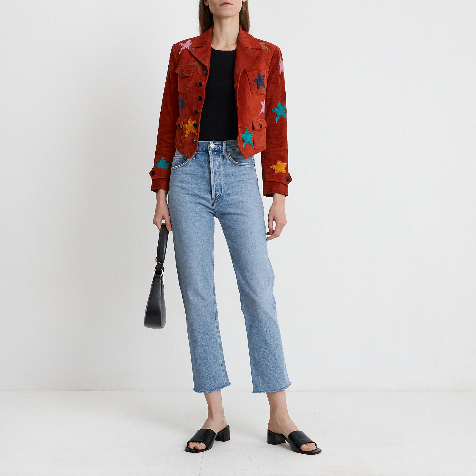 Куртка Saint Laurent - купить оригинал в секонд-хенде SFS - 2