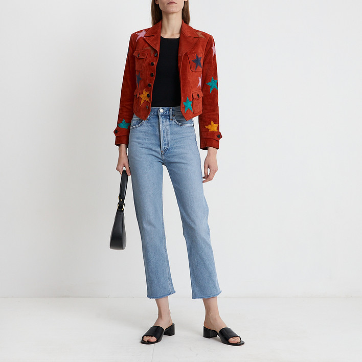 Куртка Saint Laurent