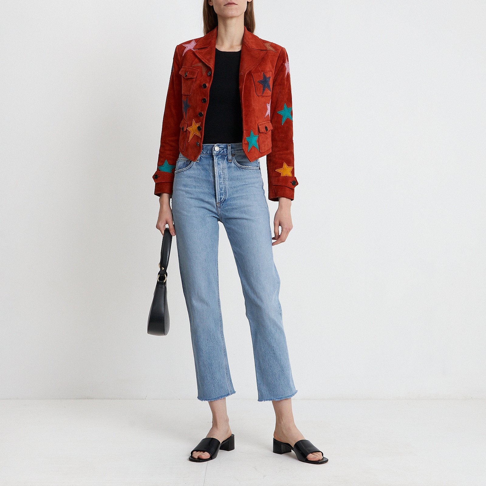 Куртка Saint Laurent - купить оригинал в секонд-хенде SFS - 2