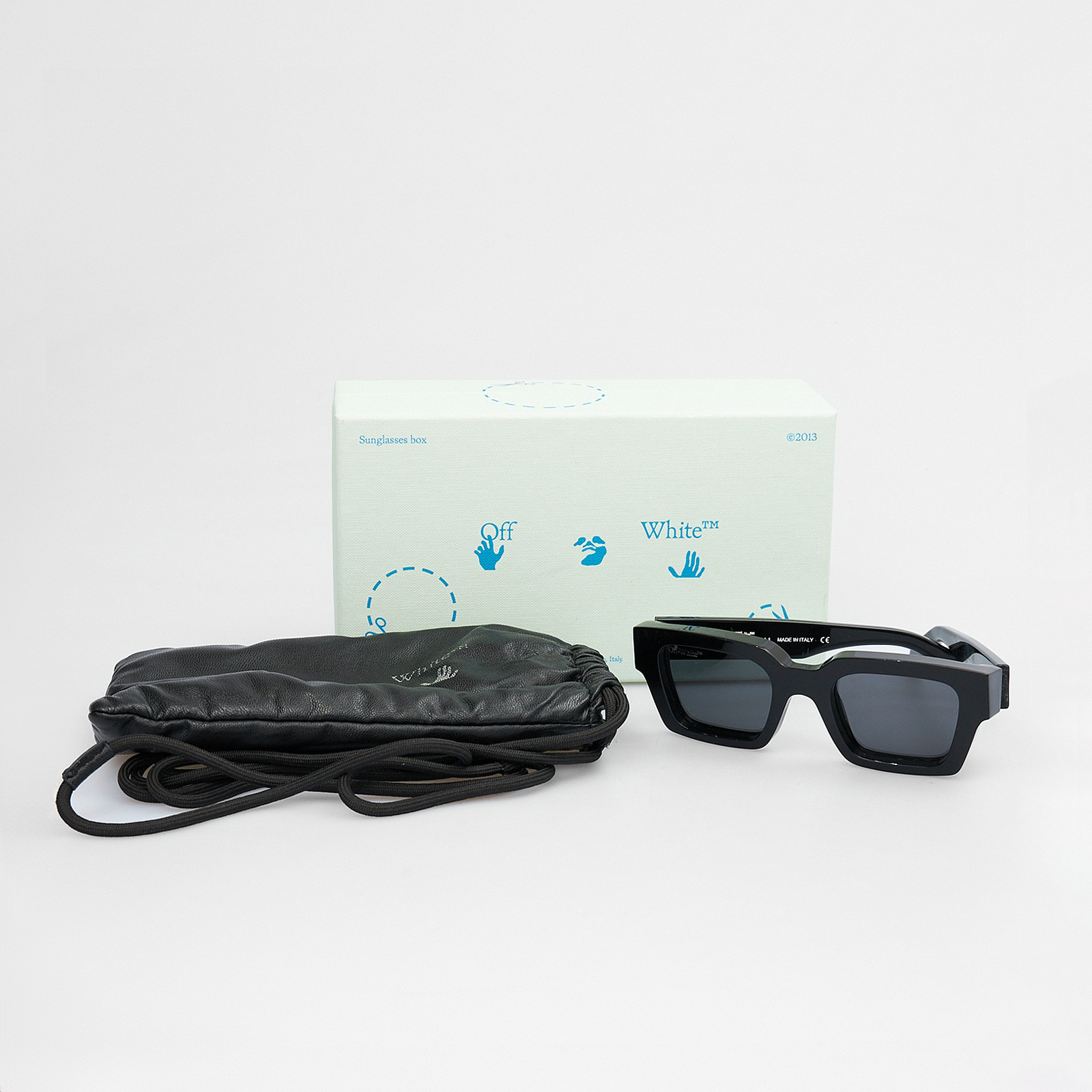 Очки Off-White - купить оригинал в секонд-хенде SFS - 2