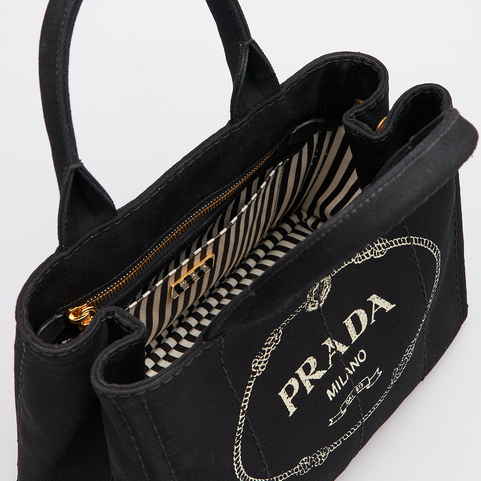 Сумка Prada - купить оригинал в секонд-хенде SFS - 9