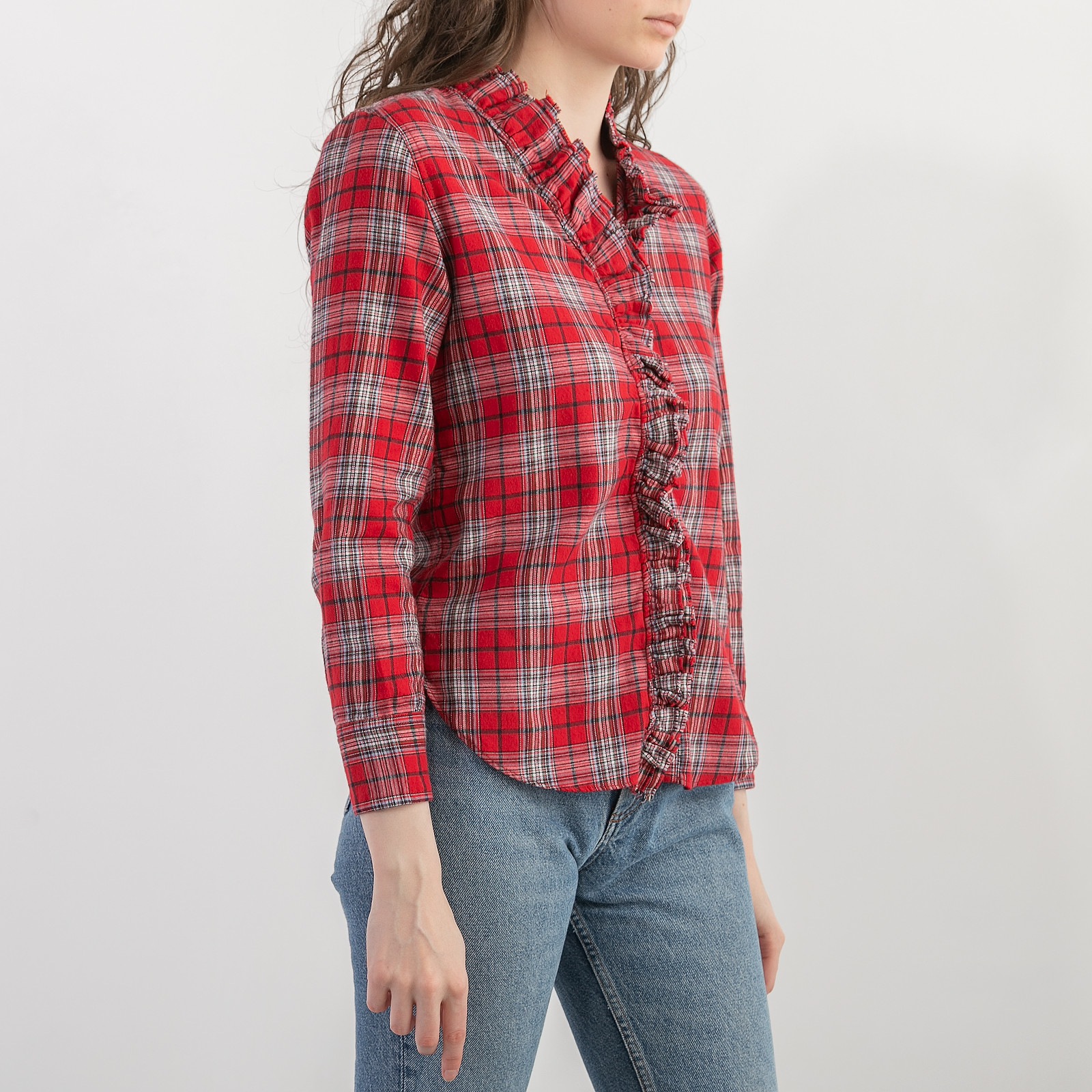 Рубашка Isabel Marant Etoile - купить оригинал в секонд-хенде SFS - 3