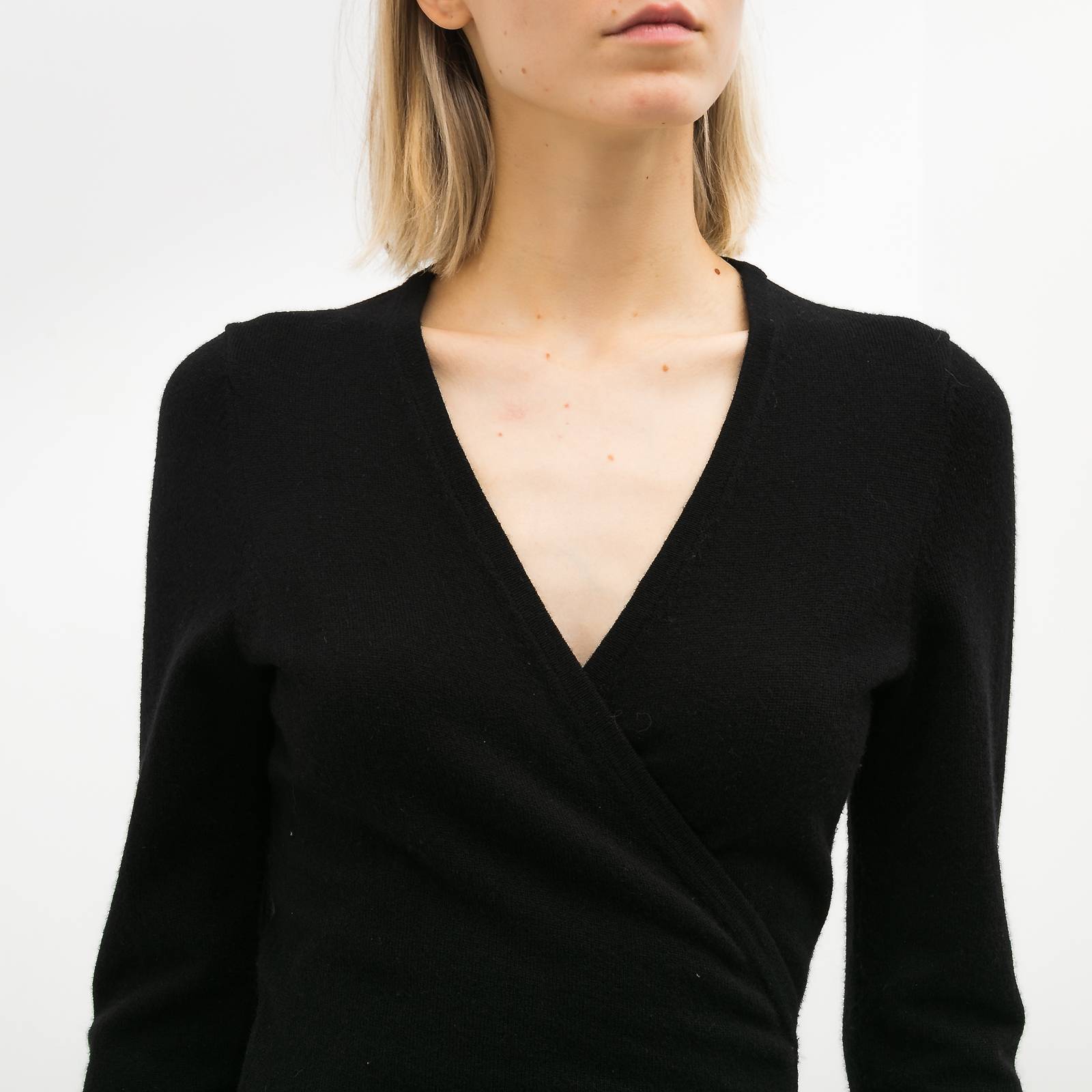 Платье Diane von Furstenberg - купить оригинал в секонд-хенде SFS - 4
