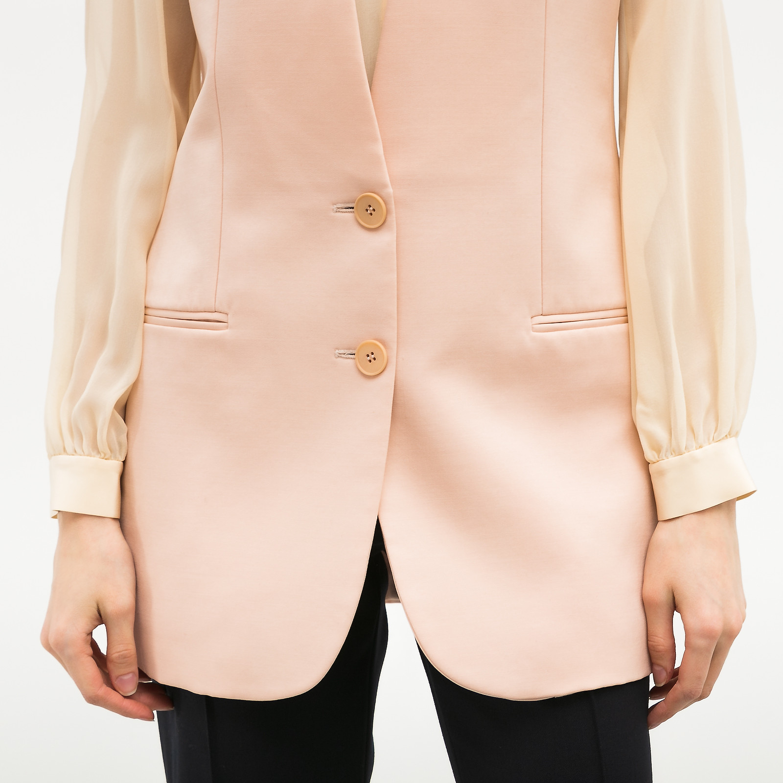 Жилет Stella McCartney - купить оригинал в секонд-хенде SFS - 4