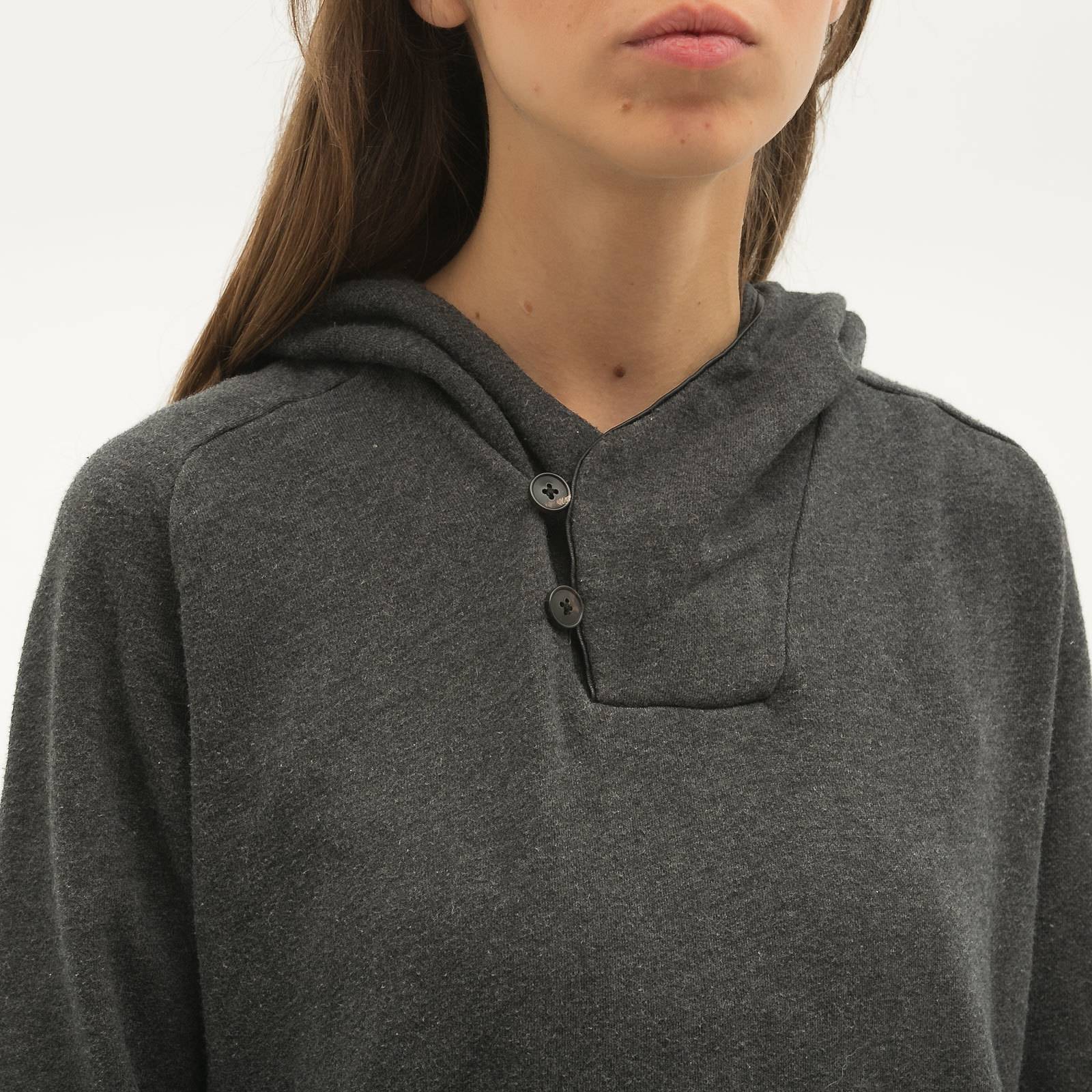 Худи Ralph Lauren серое, - купить за 12200 ₽ | SFS