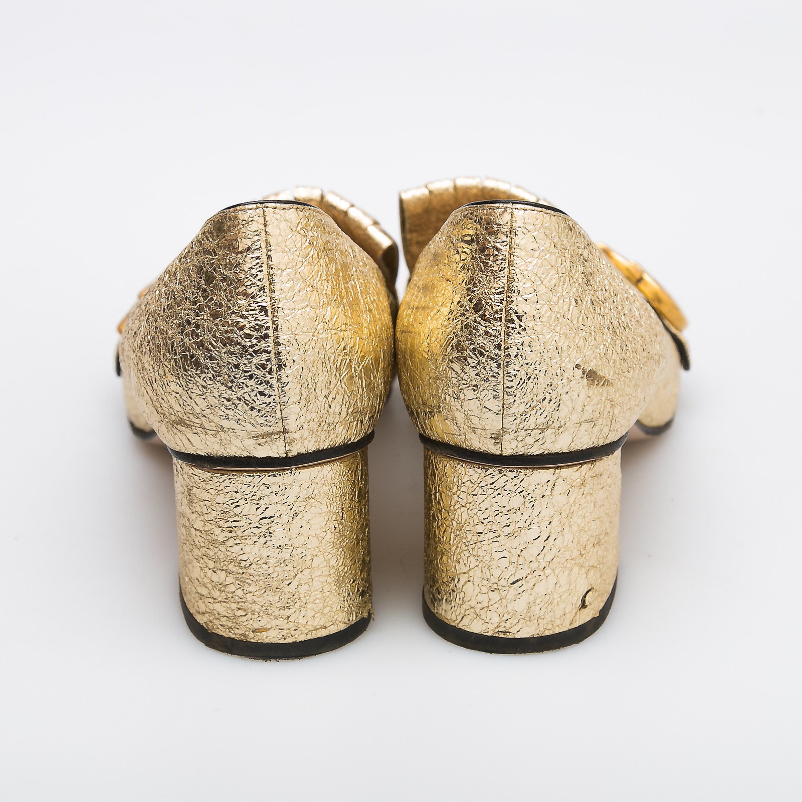 Туфли Gucci - купить оригинал в секонд-хенде SFS - 3