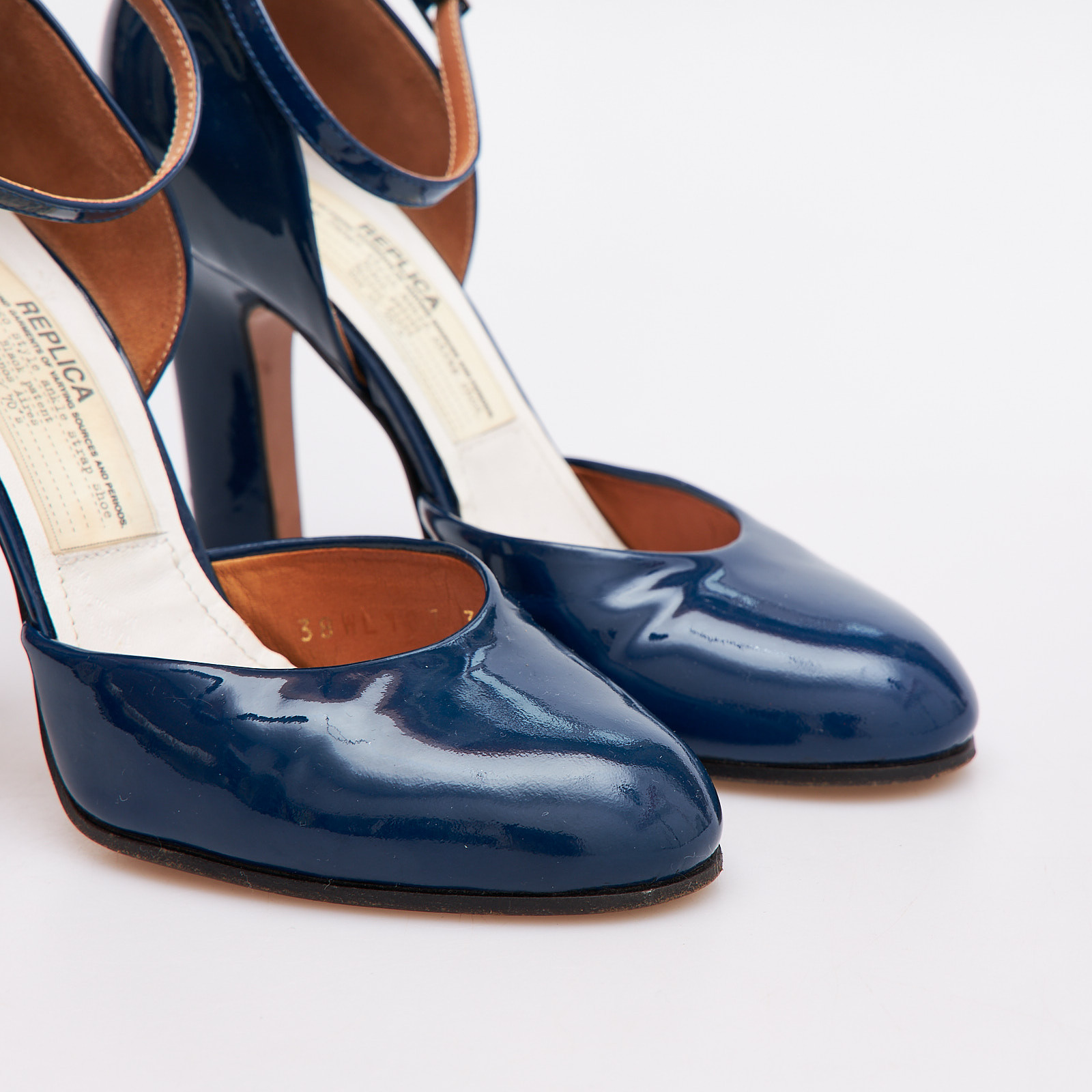 Туфли Maison Margiela - купить оригинал в секонд-хенде SFS - 4
