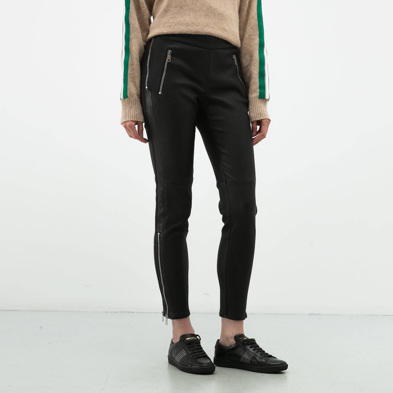 Брюки Alexander McQueen - купить оригинал в секонд-хенде SFS - 1