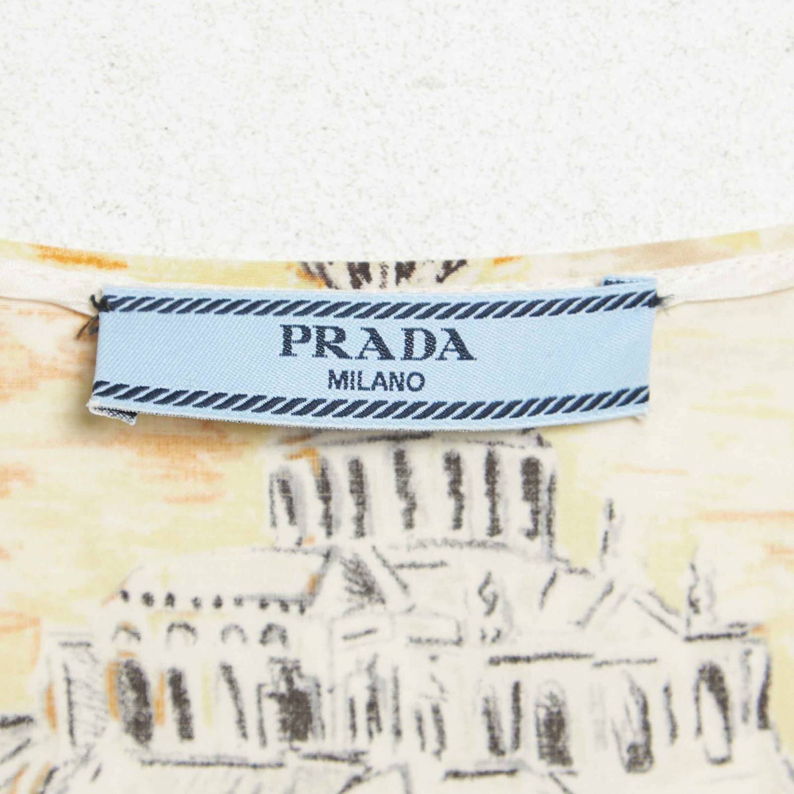 Платье Prada - купить оригинал в секонд-хенде SFS - 3