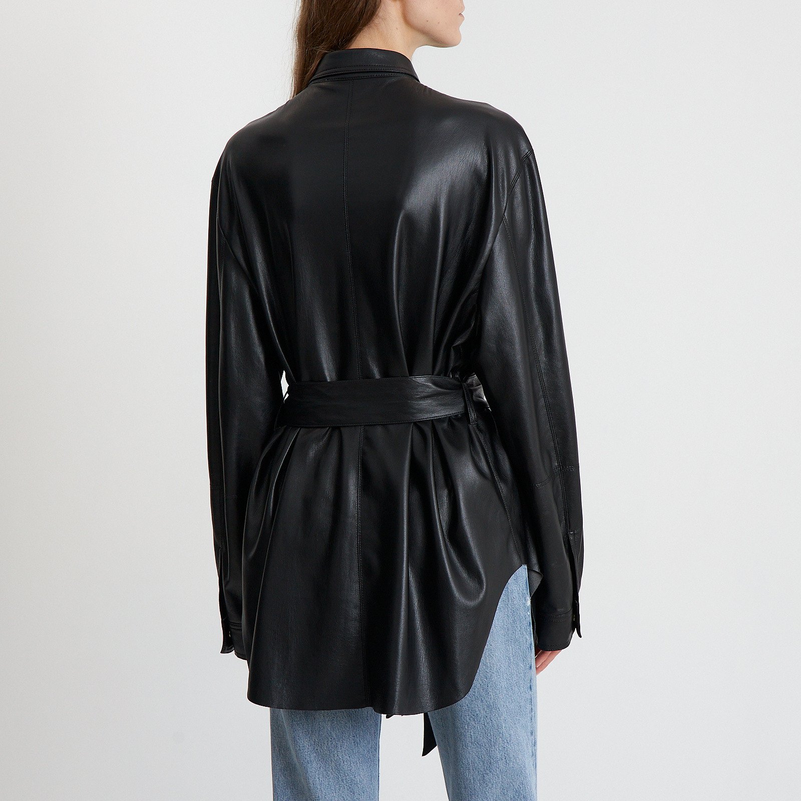 Рубашка Nanushka - купить оригинал в секонд-хенде SFS - 3