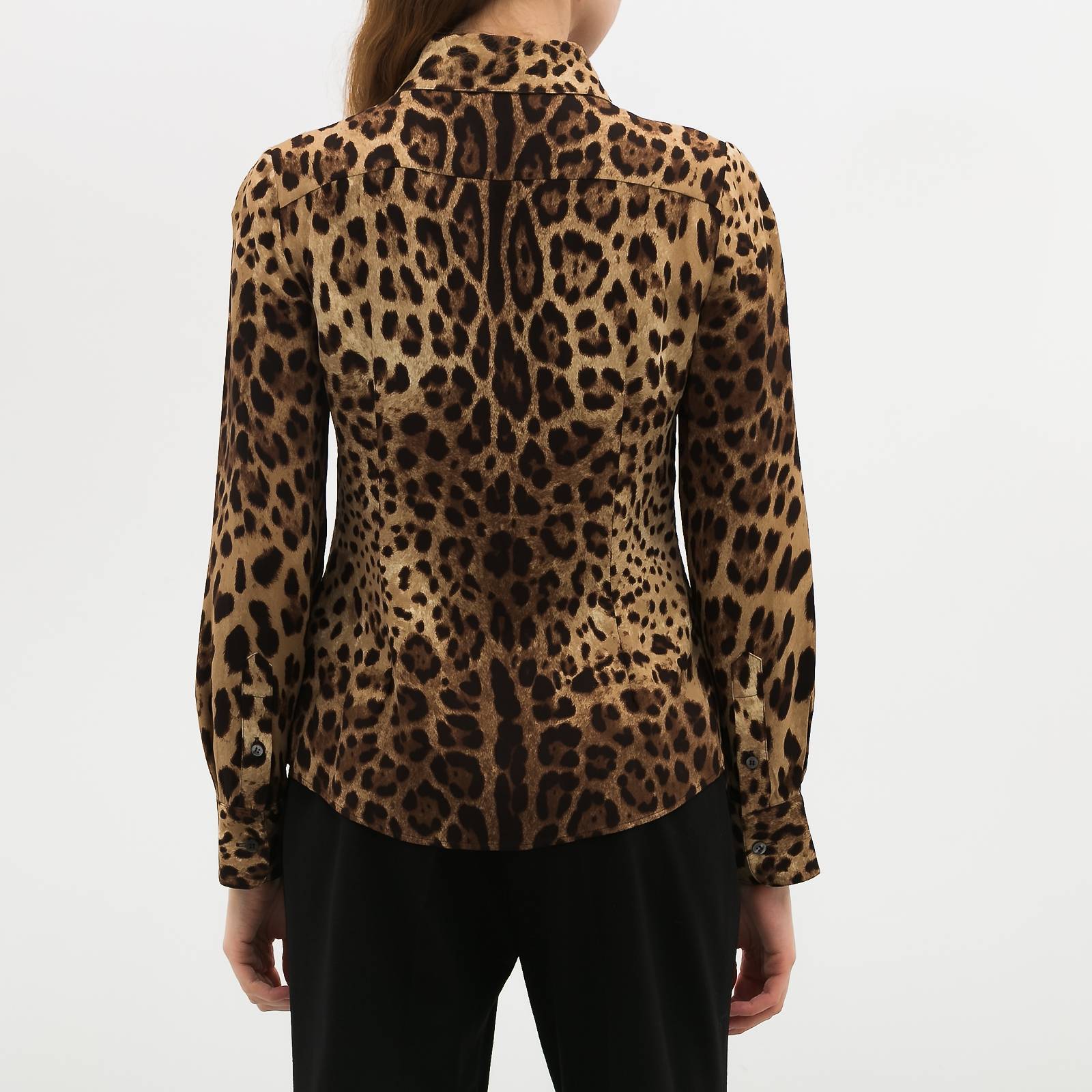 Блуза Dolce&Gabbana - купить оригинал в секонд-хенде SFS - 3