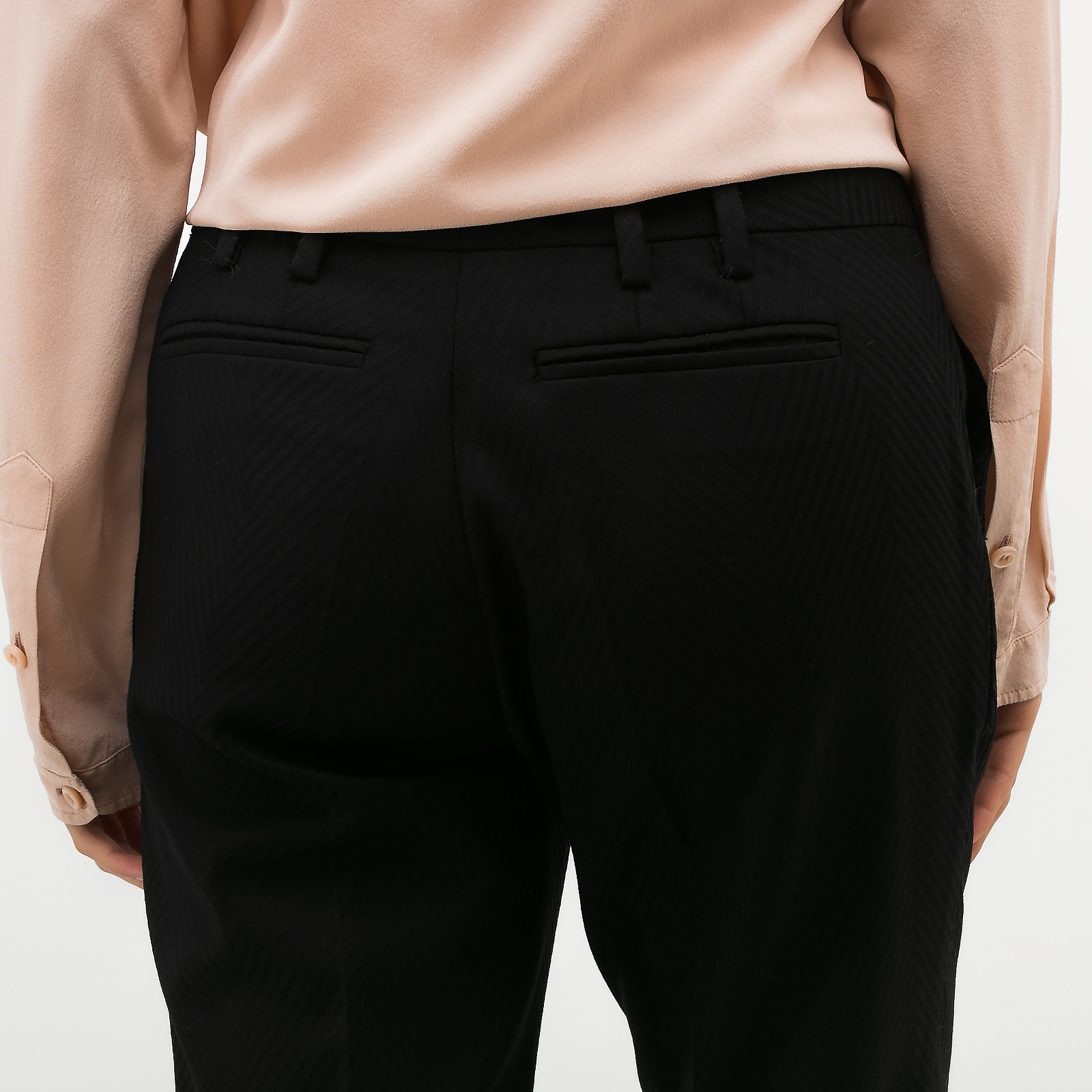 Брюки Gucci - купить оригинал в секонд-хенде SFS - 4