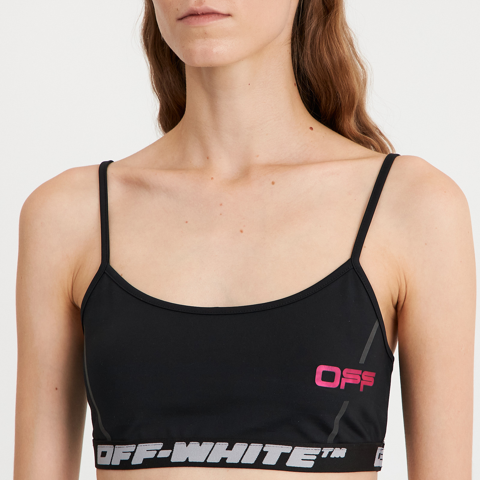 Топ Off-White - купить оригинал в секонд-хенде SFS - 4