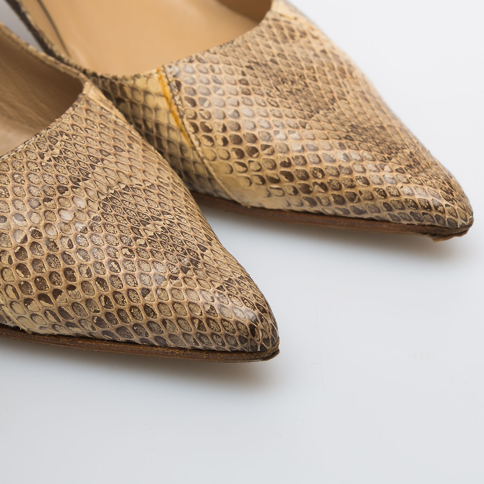 Туфли Gucci - купить оригинал в секонд-хенде SFS - 4