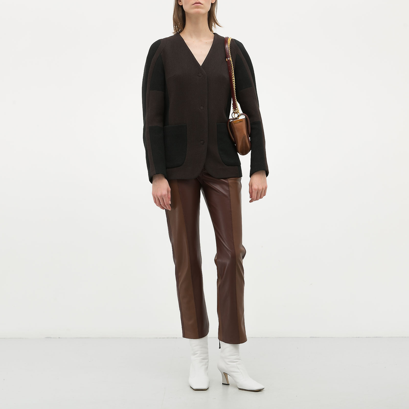 Жакет Alena Akhmadullina - купить оригинал в секонд-хенде SFS - 2