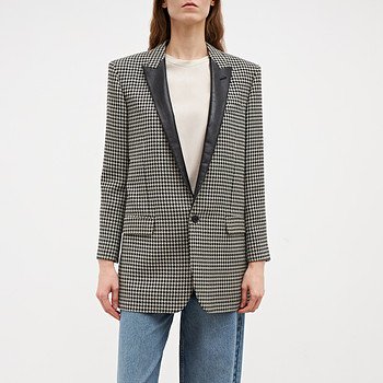 Пиджак Saint Laurent