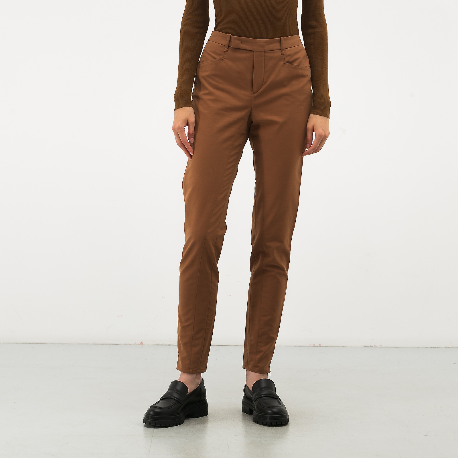 Брюки Loro Piana - купить оригинал в секонд-хенде SFS - 1