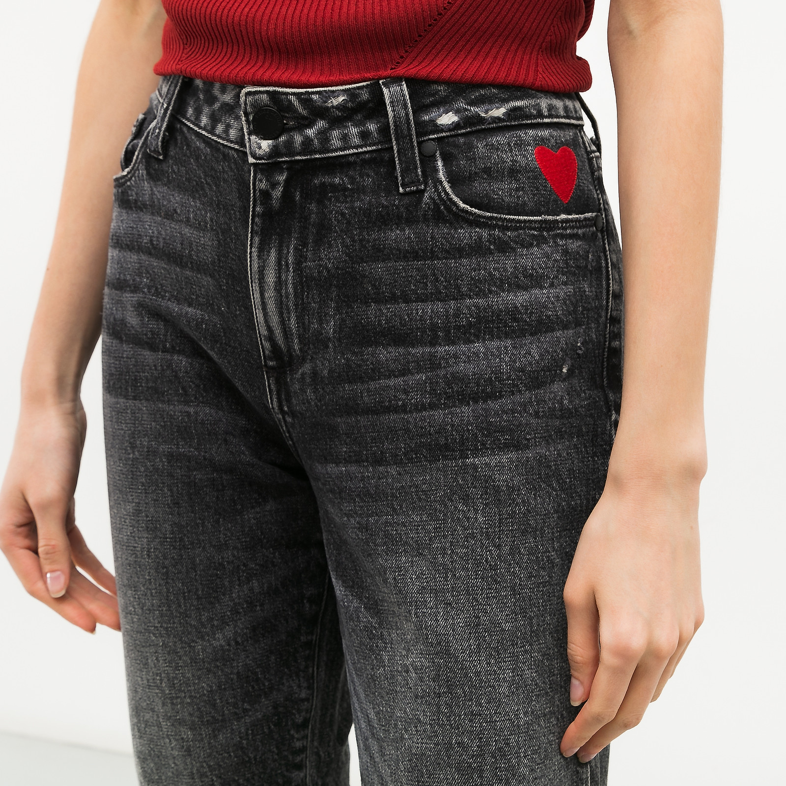 Джинсы Paige - купить оригинал в секонд-хенде SFS - 3