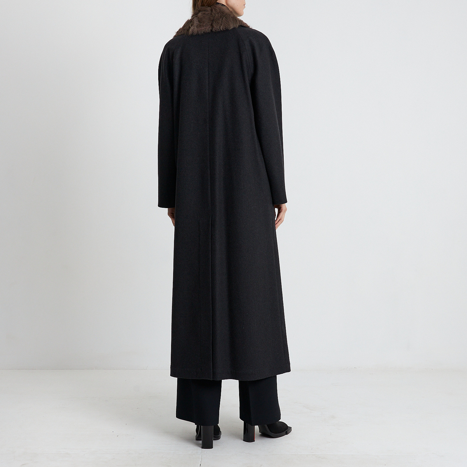 Пальто Brunello Cucinelli - купить оригинал в секонд-хенде SFS - 3