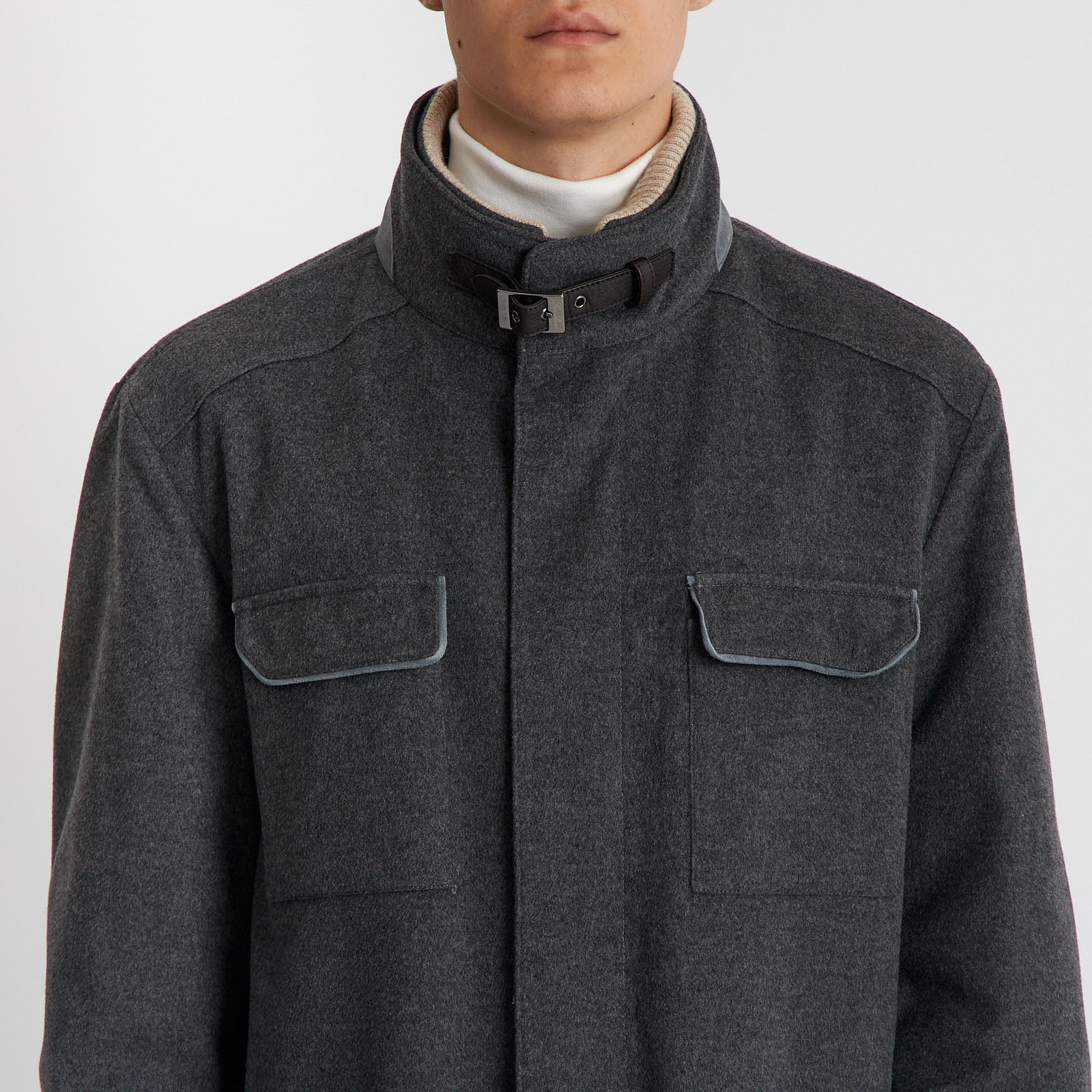 Пальто Loro Piana - купить оригинал в секонд-хенде SFS - 4