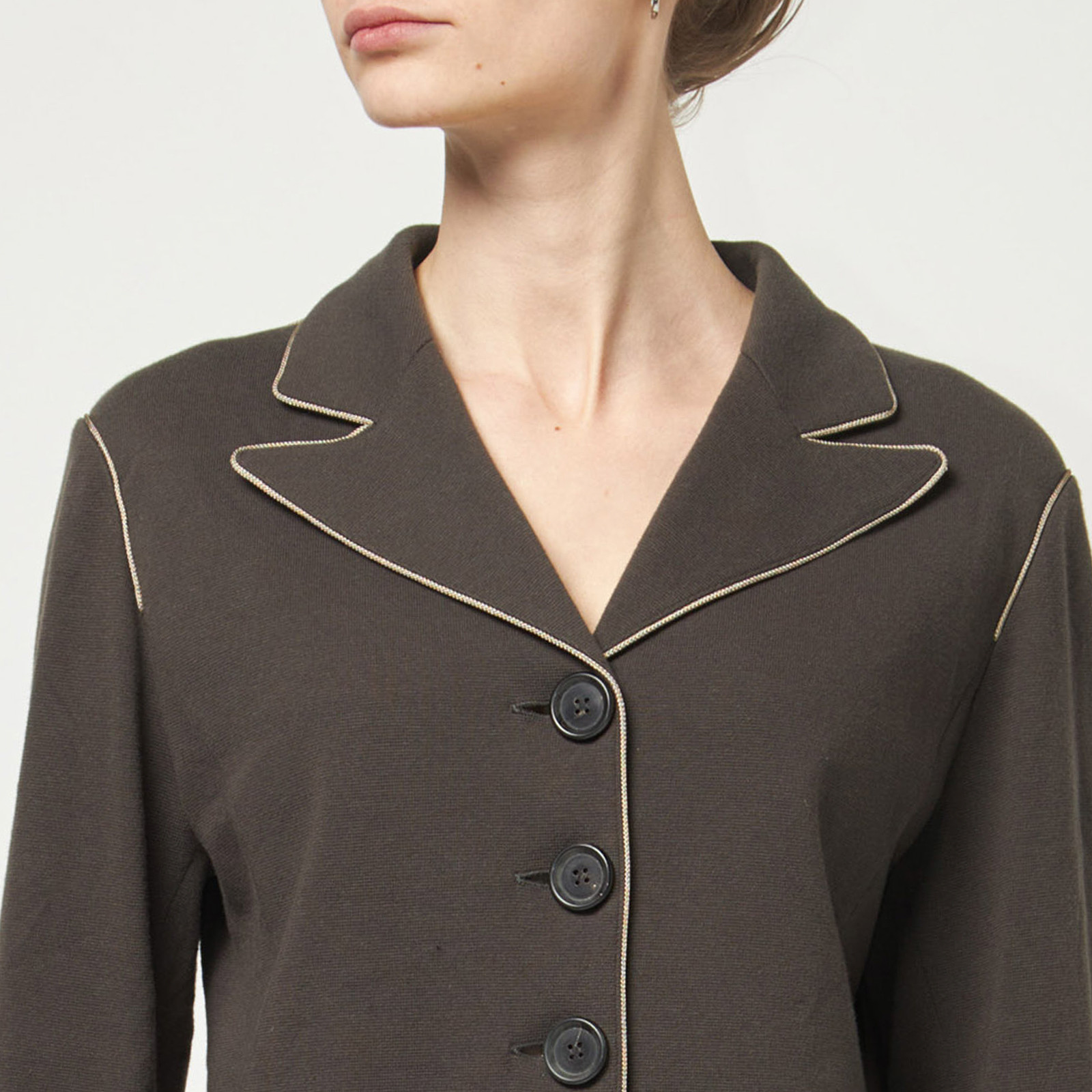 Пиджак Bottega Veneta - купить оригинал в секонд-хенде SFS
