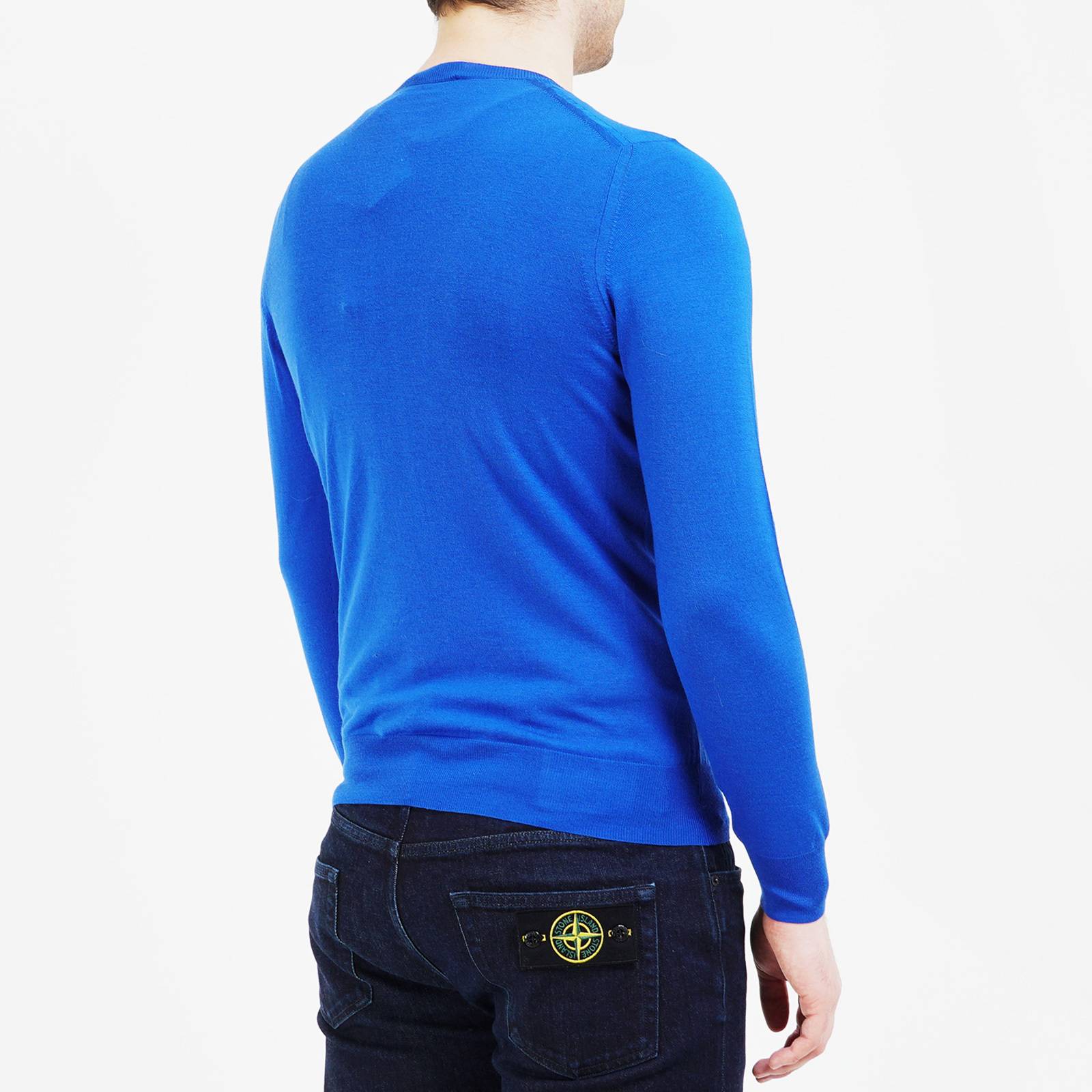 Джемпер Yves Saint Laurent - купить оригинал в секонд-хенде SFS