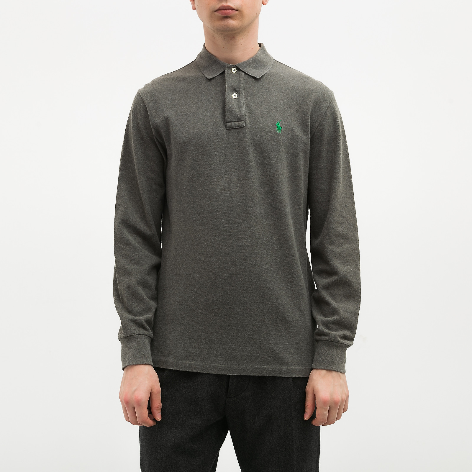 Лонгслив Polo Ralph Lauren - купить оригинал в секонд-хенде SFS - 1