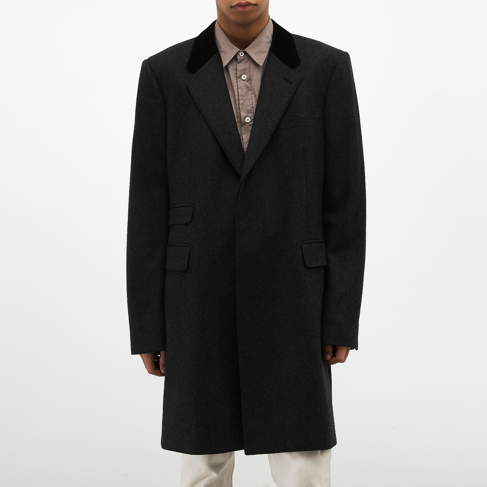Пальто Alexander McQueen - купить оригинал в секонд-хенде SFS