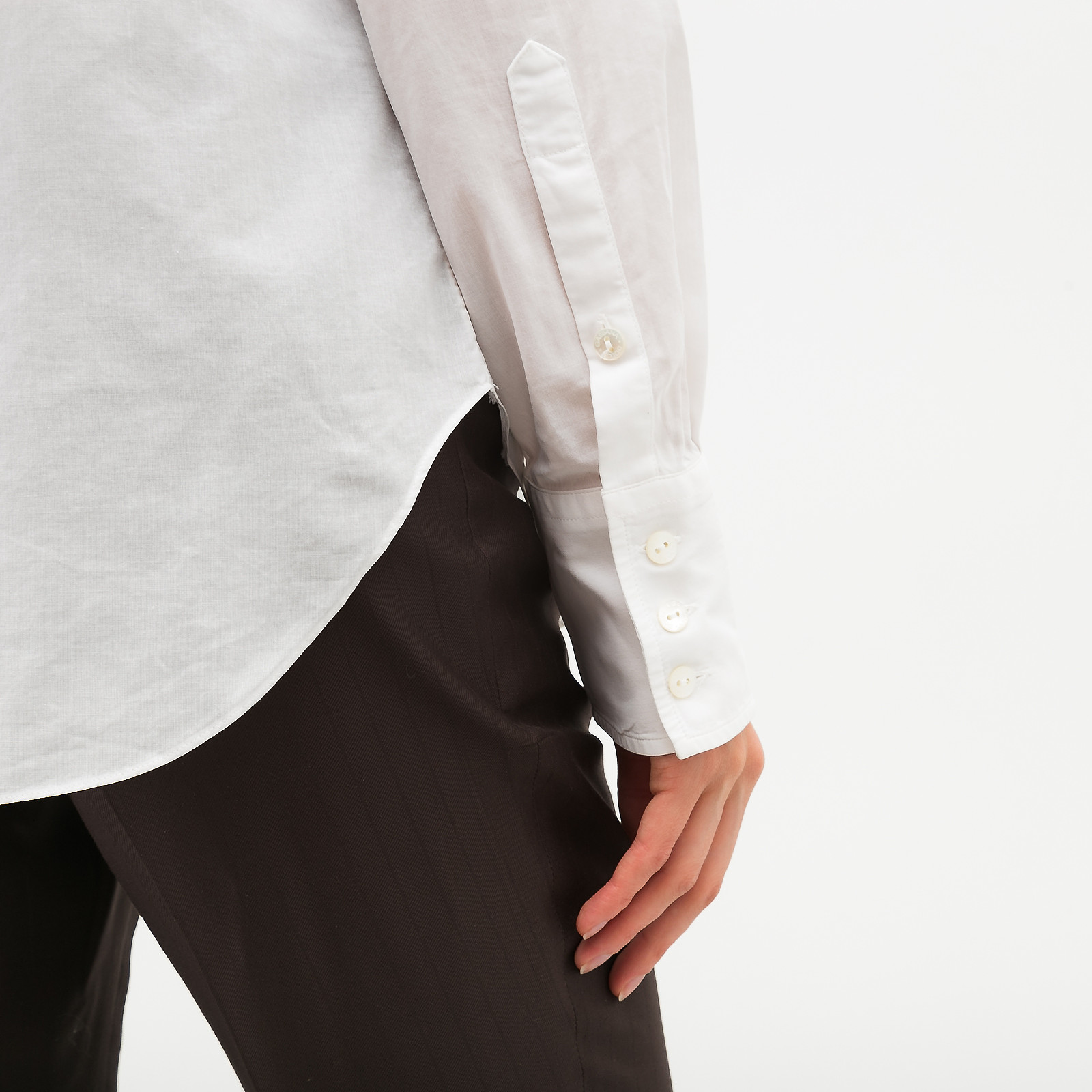 Рубашка Dolce&Gabbana - купить оригинал в секонд-хенде SFS - 4