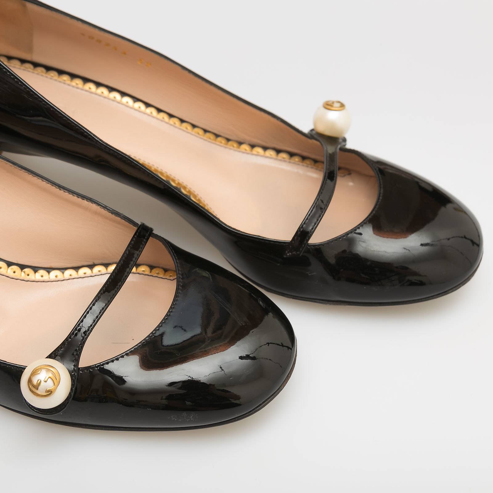Туфли Gucci - купить оригинал в секонд-хенде SFS - 3