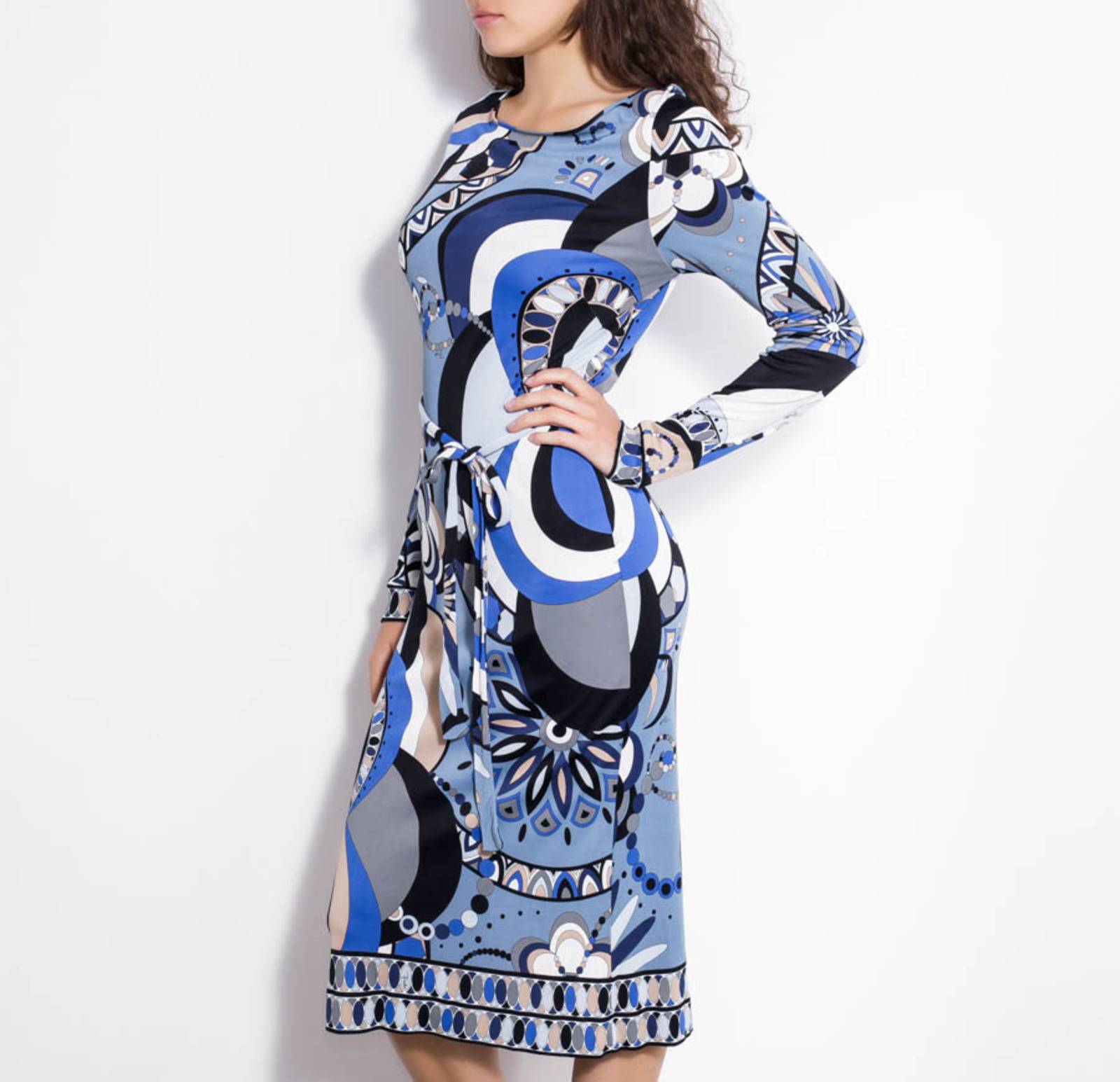 Платье Emilio Pucci - купить оригинал в секонд-хенде SFS - 2